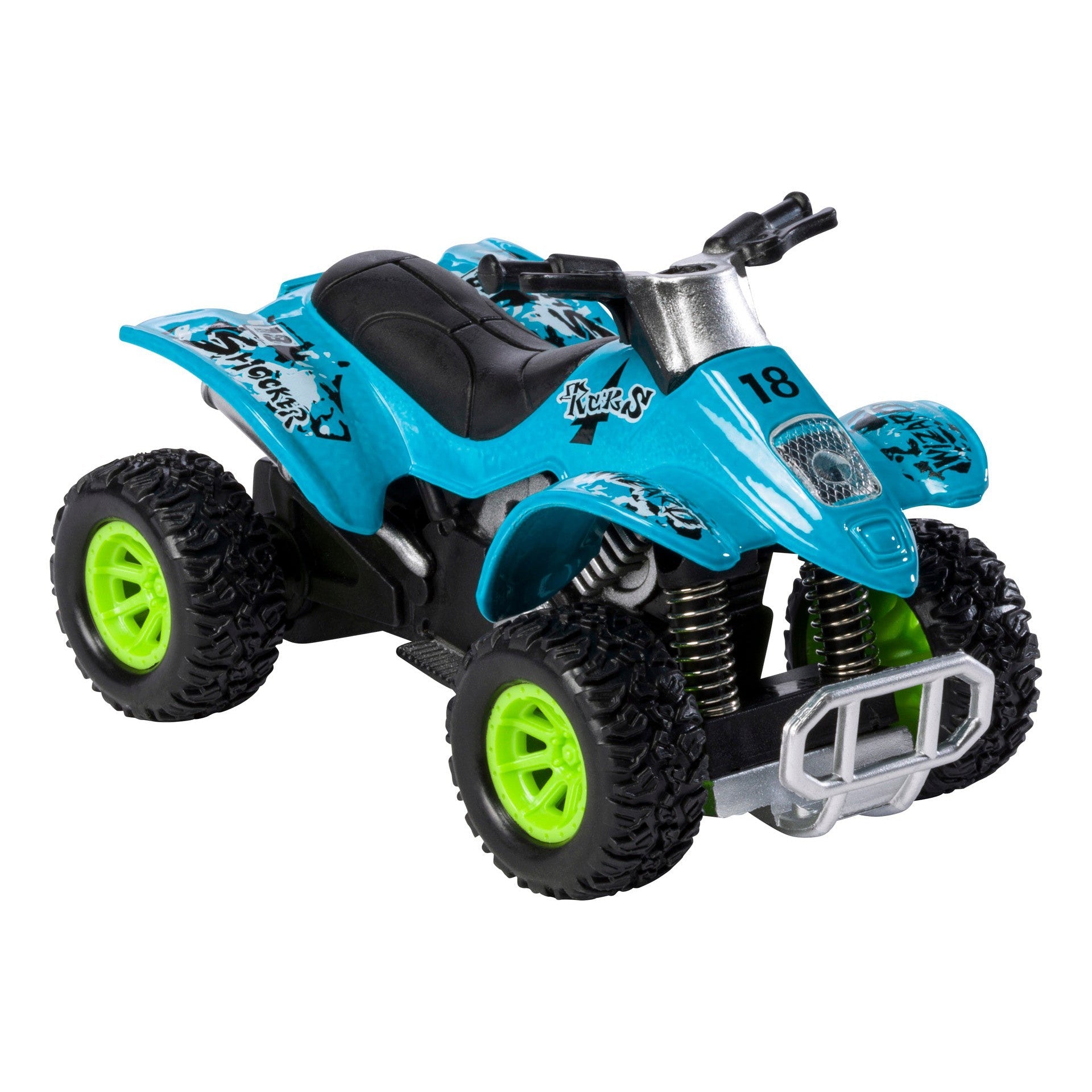 Rollin' Diecast Smart ATV