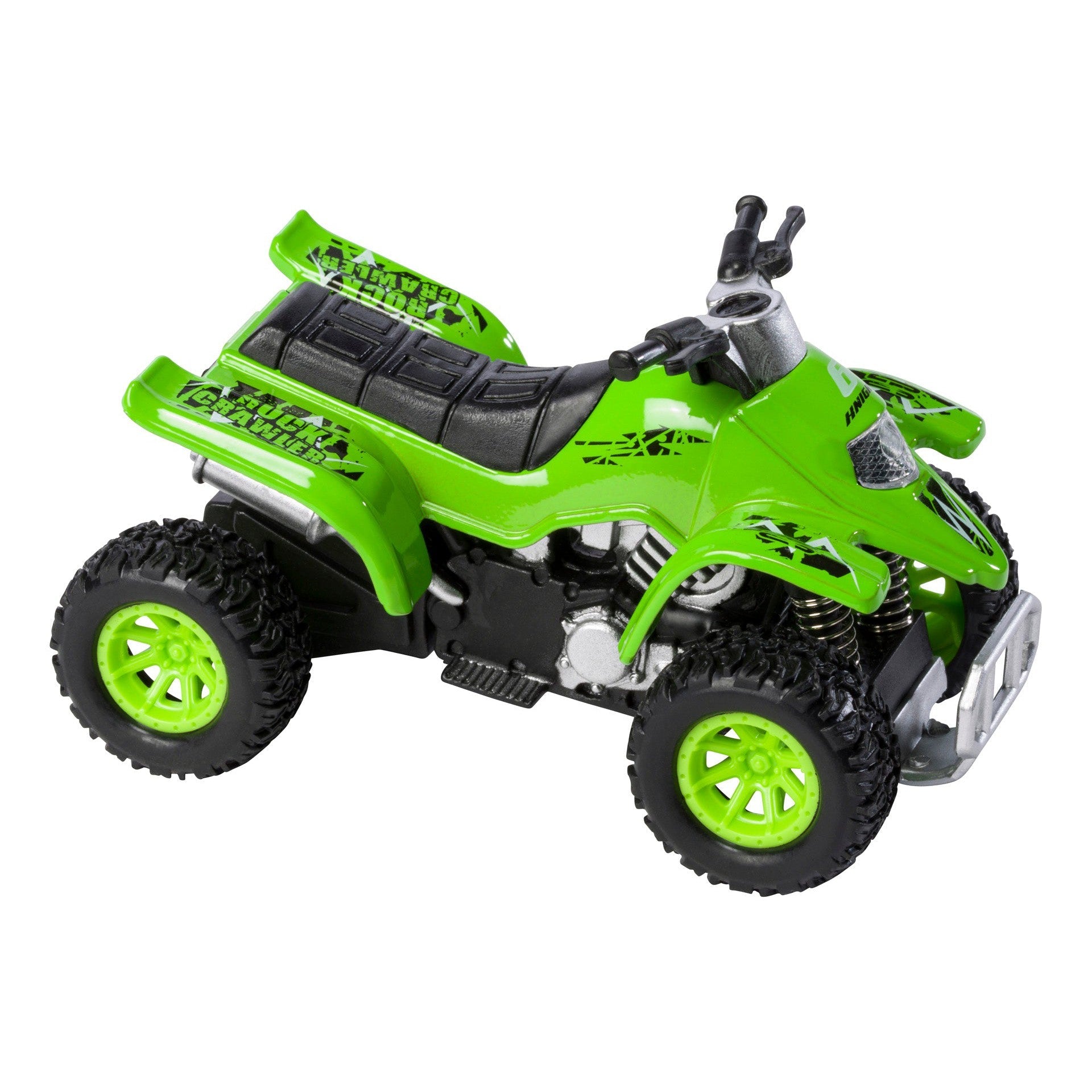 Rollin' Diecast Smart ATV