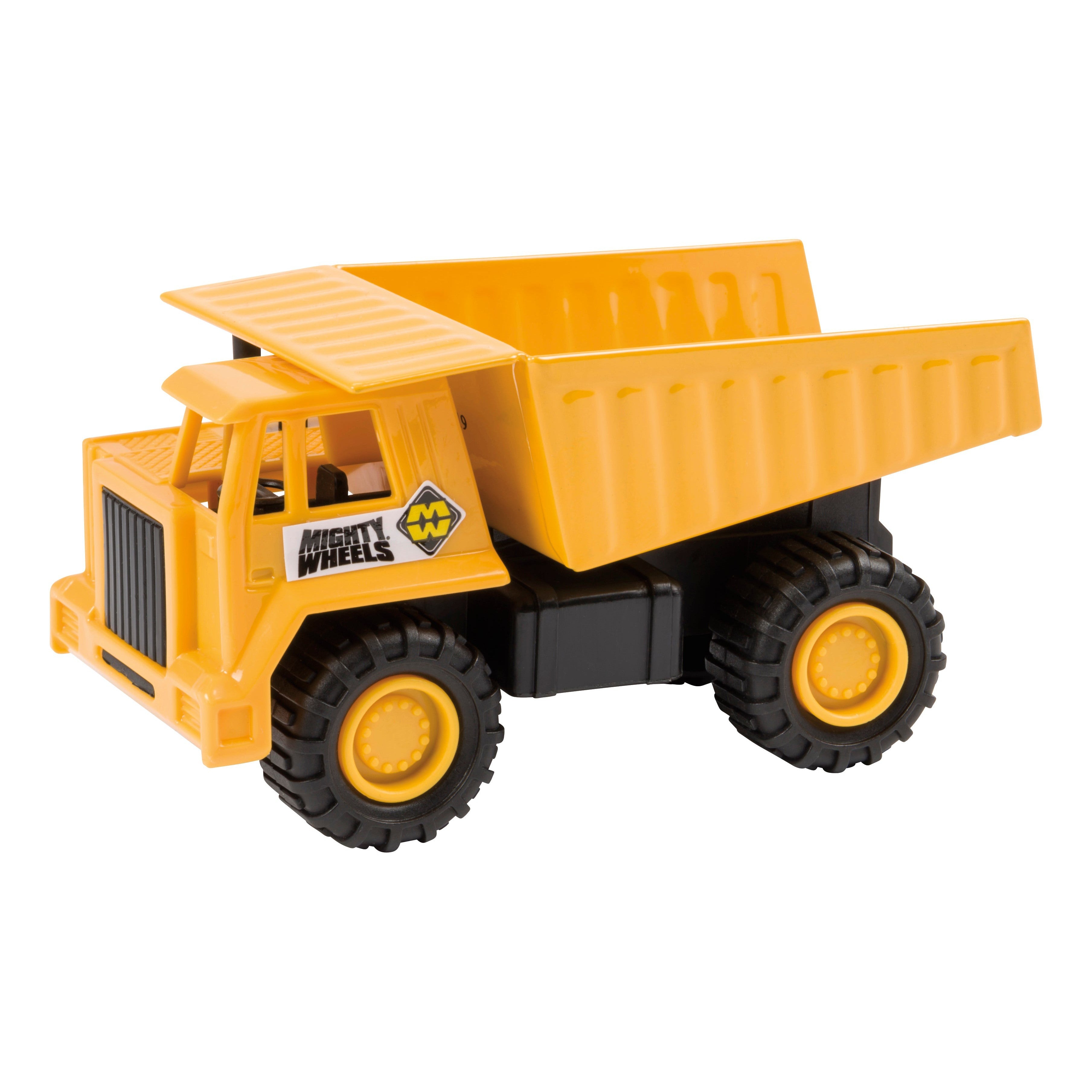 Toysmith Mighty Wheels Construction