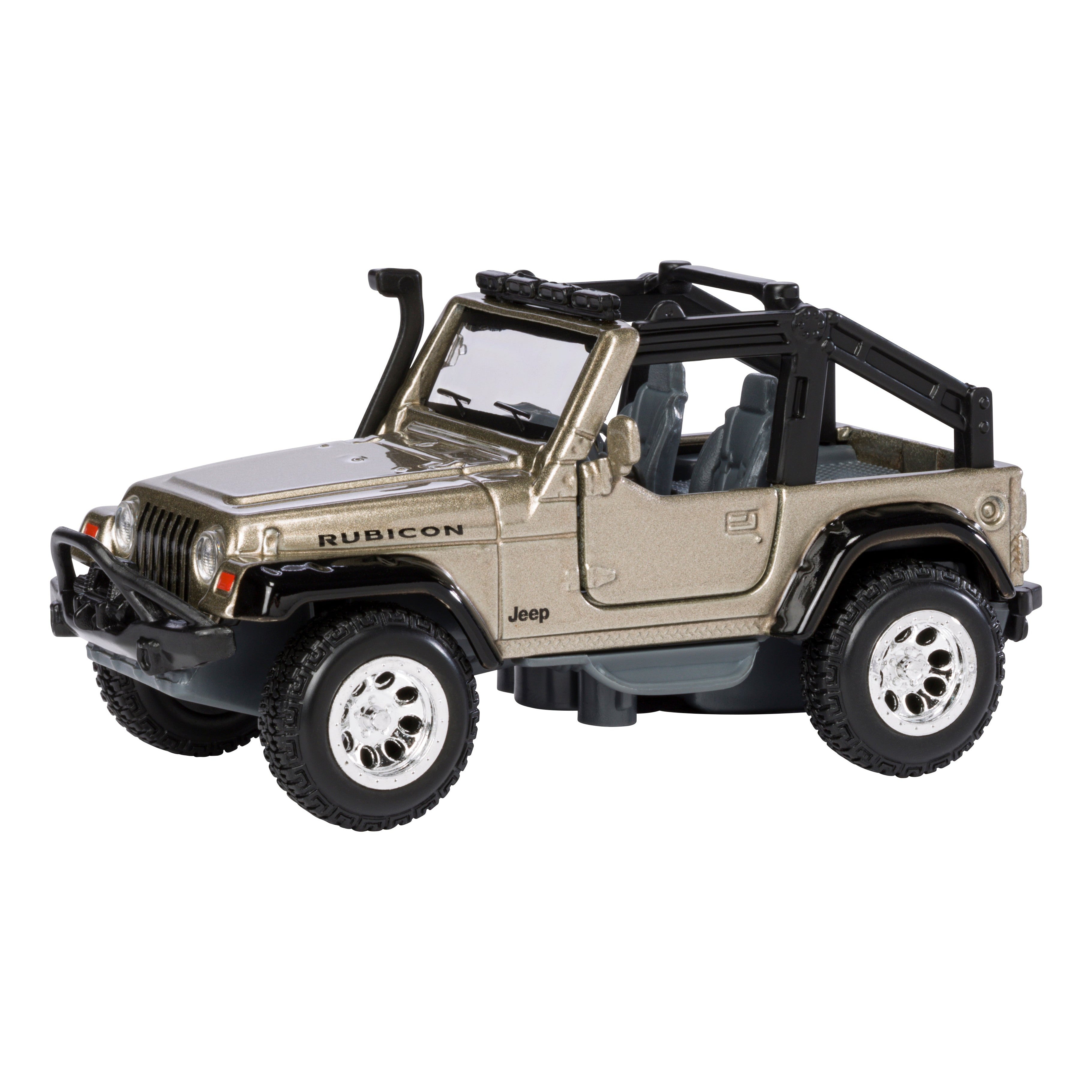 Rollin Die Cast Jeep Gladiator