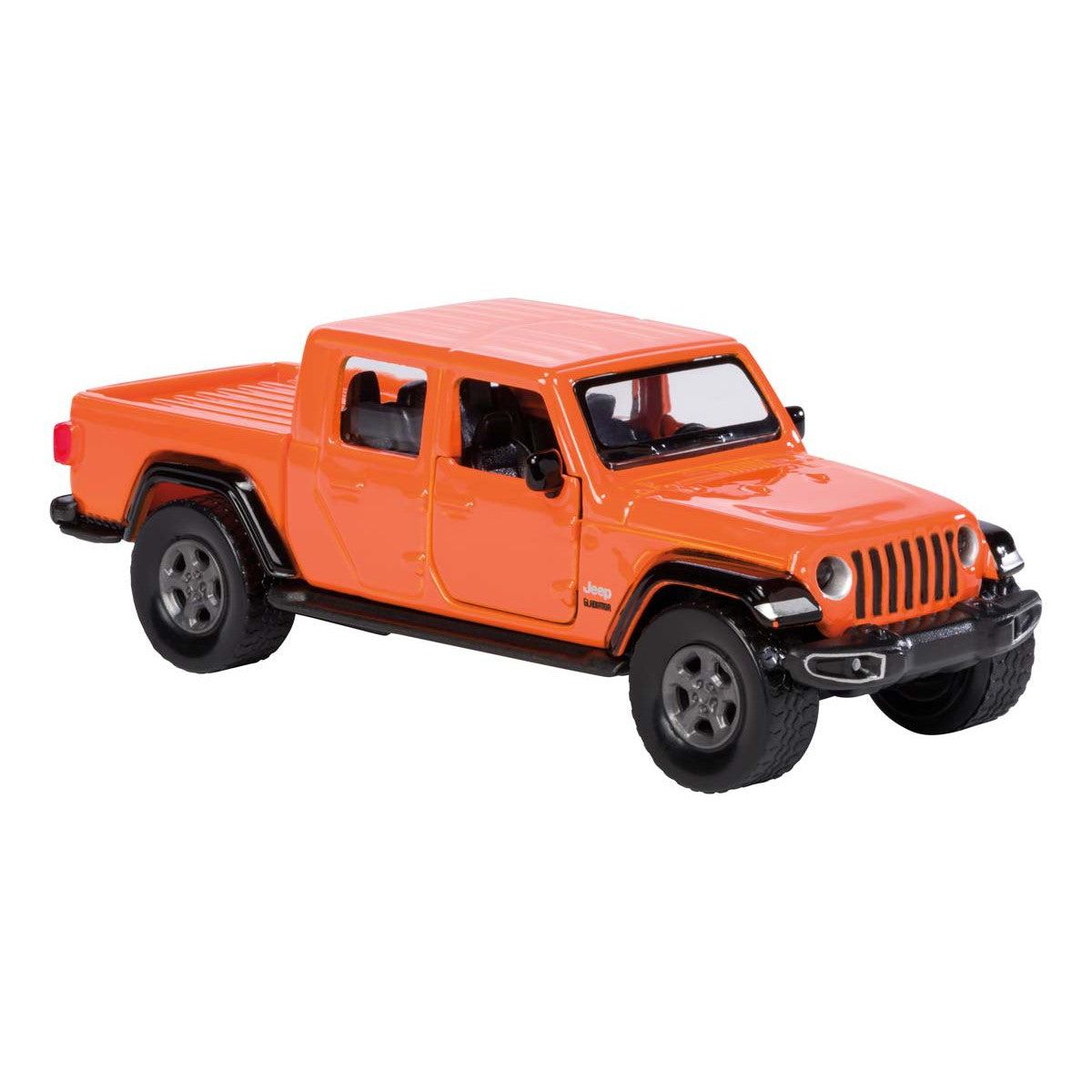 Rollin Die Cast Jeep Gladiator