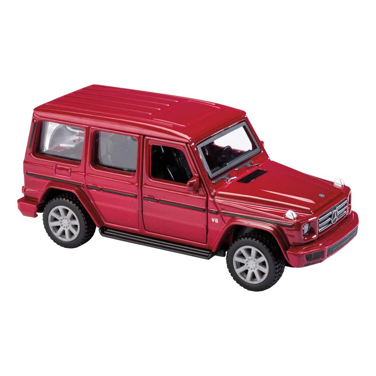 Rollin' Die Cast Mercedes Benz G-Class