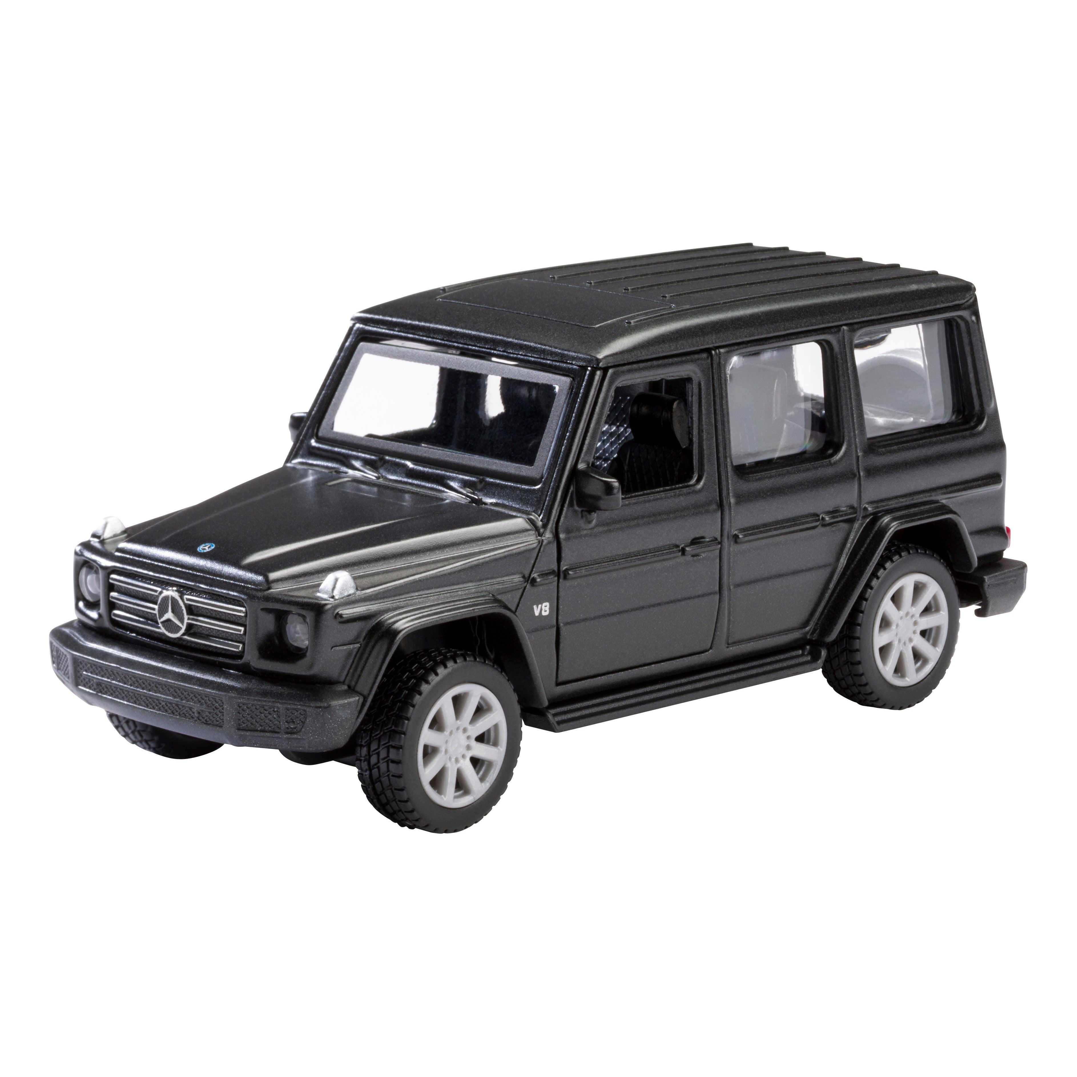 Rollin' Die Cast Mercedes Benz G-Class
