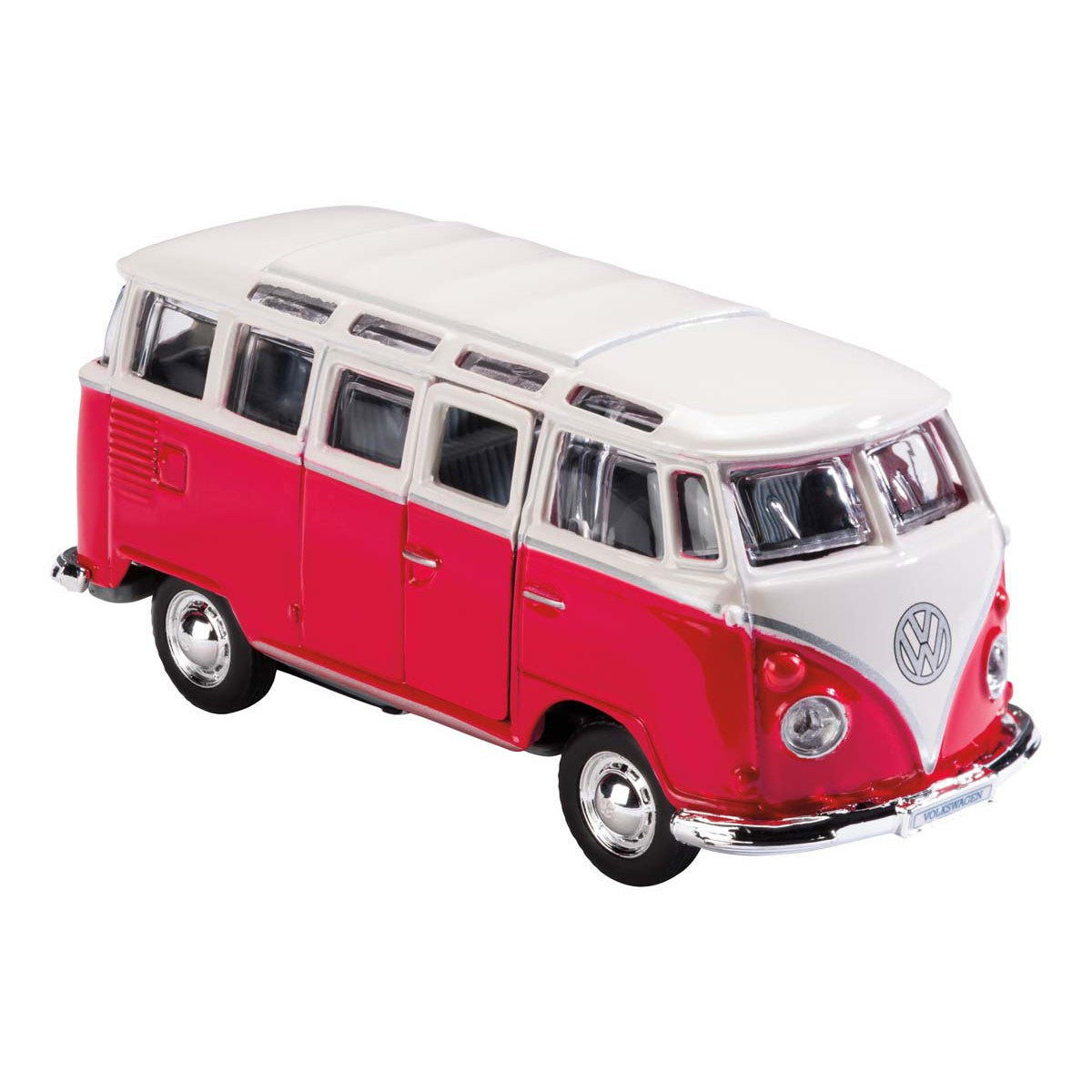 Rollin' Die Cast Volkswagen Van
