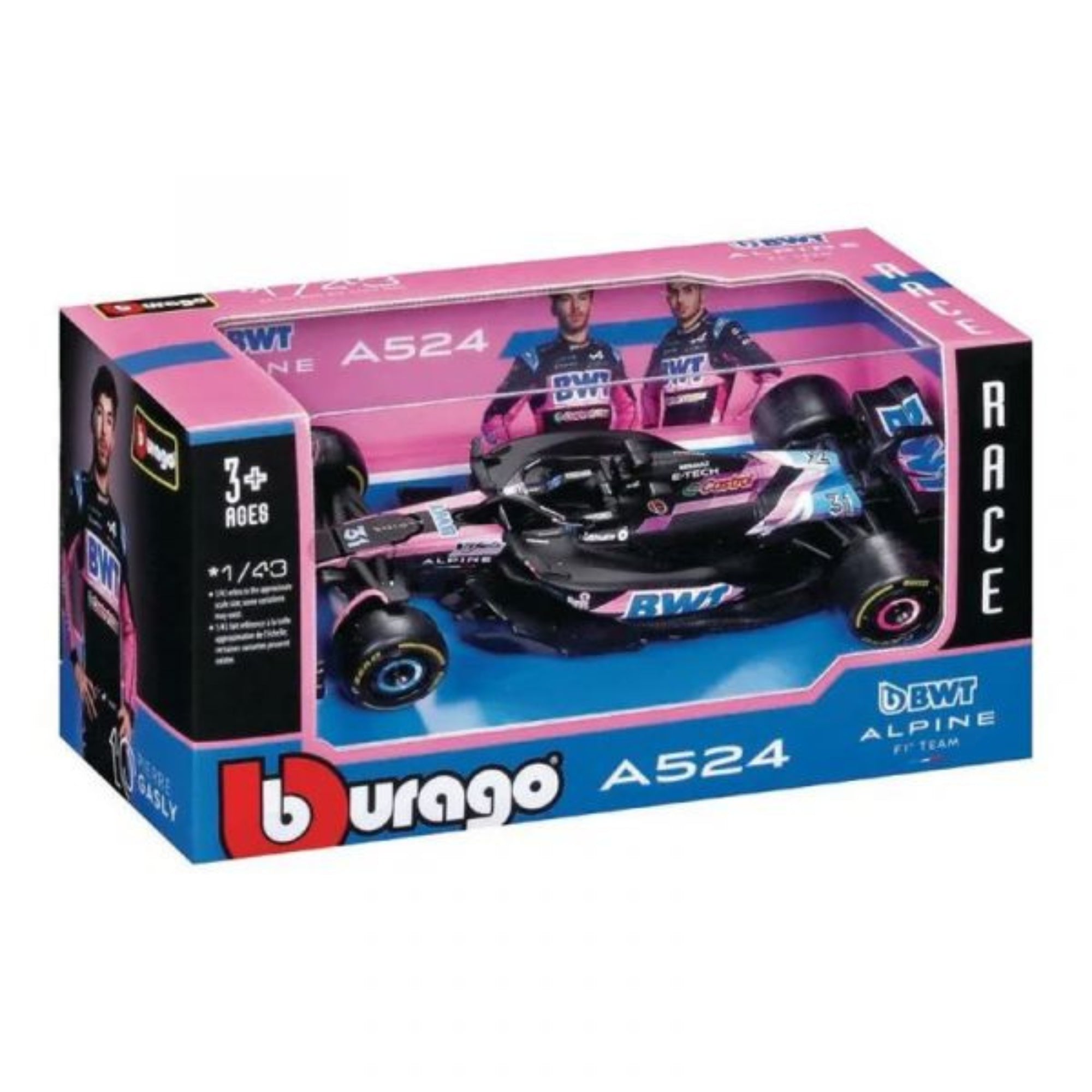 Maisto Formula One Diecast Car