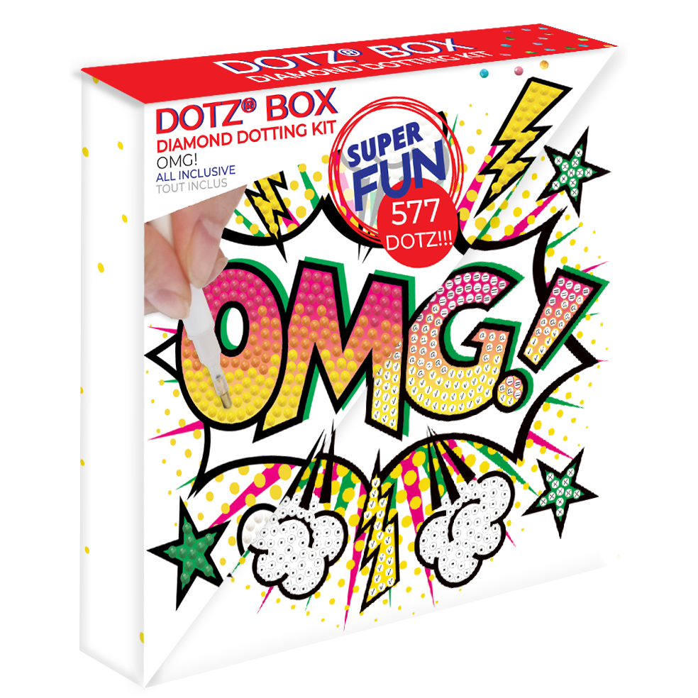 Diamond Dotz OMG!