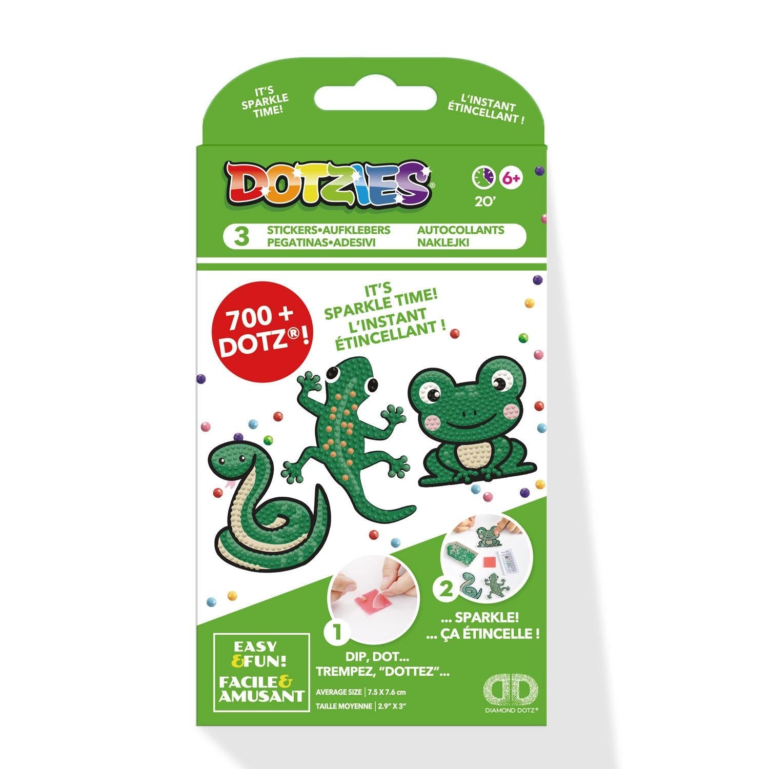 Diamond Dotz Slip n Slide