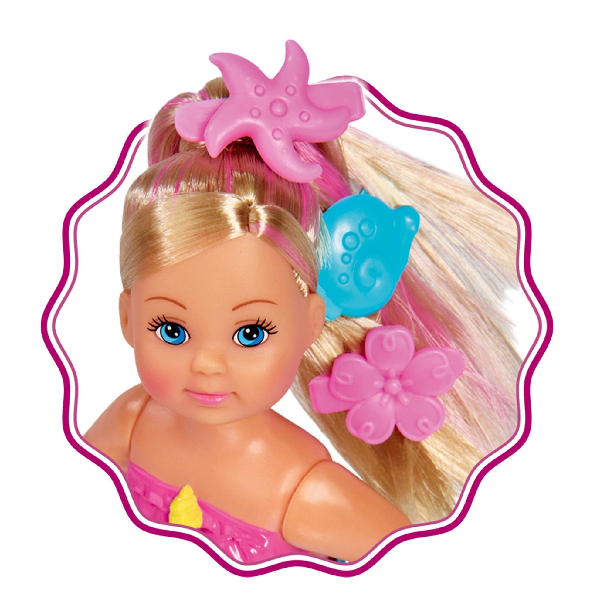 Evi Love Swimming Mermaid