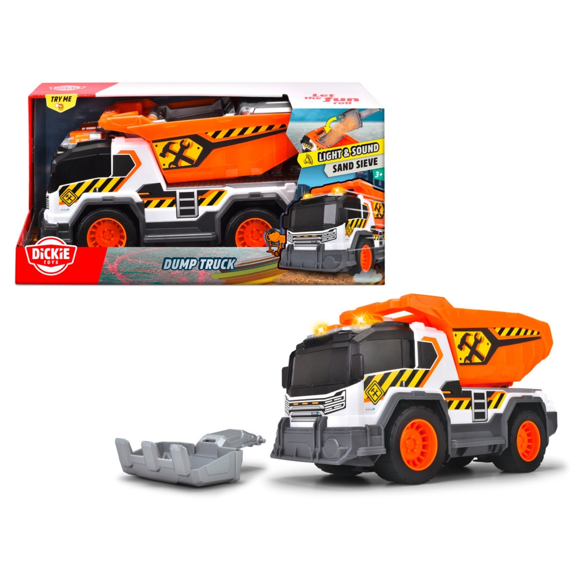 Dickie Toys City Vehicles