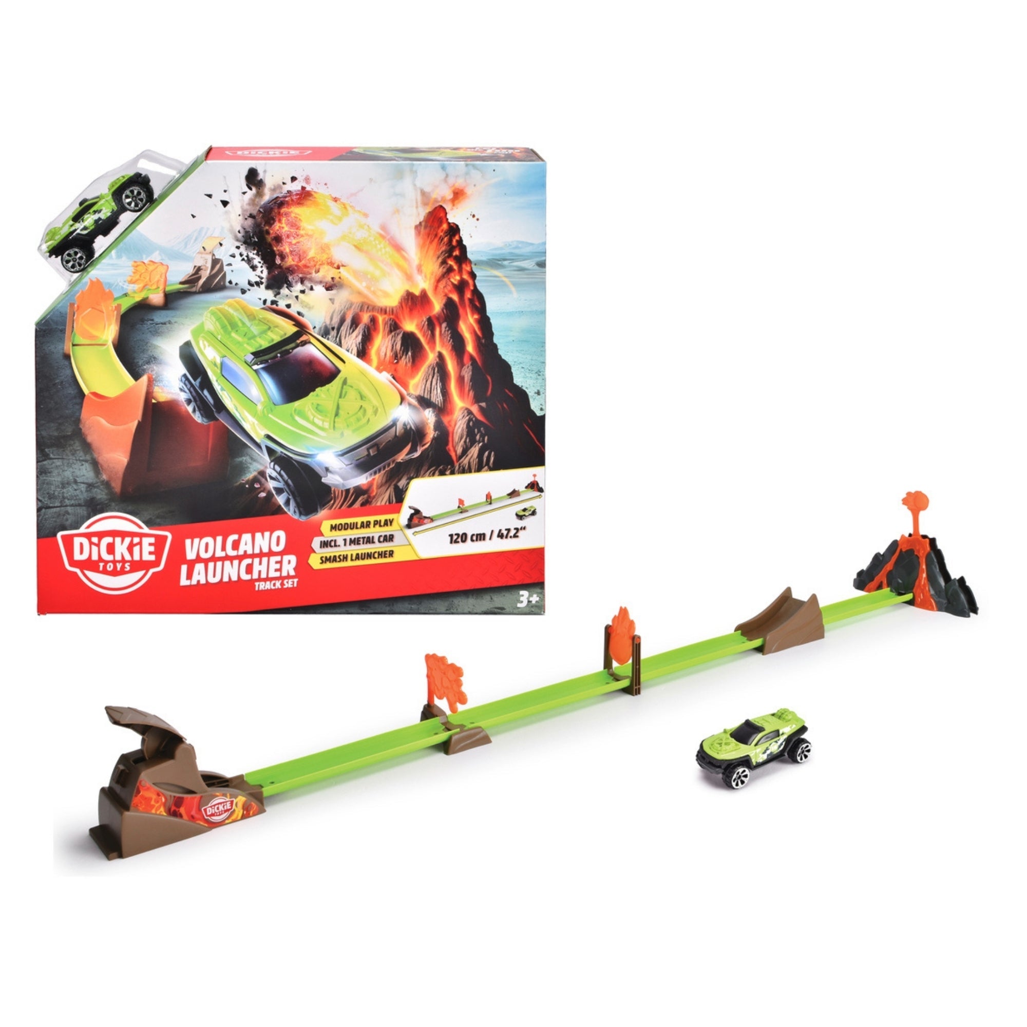 Dickie Toys Race Track