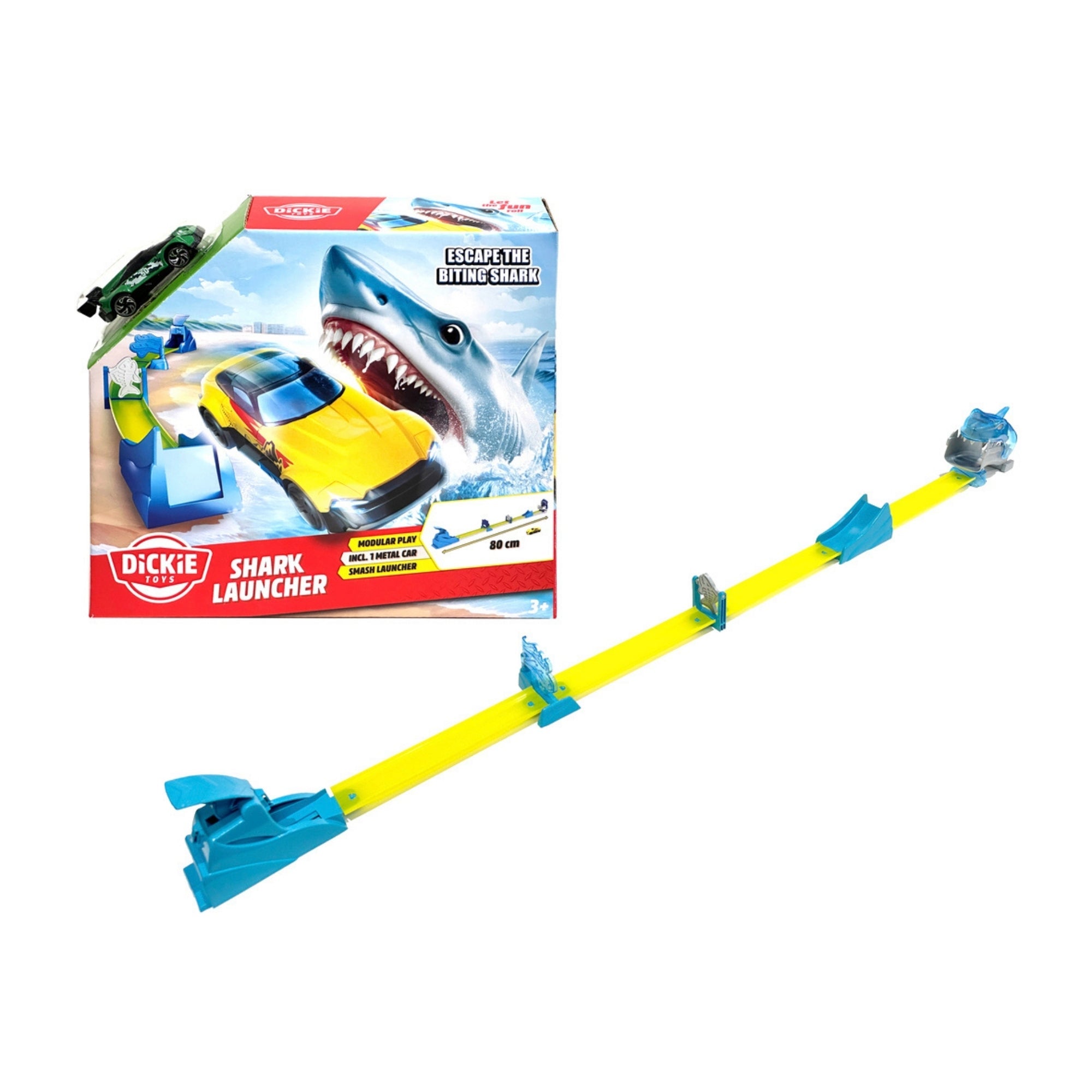 Dickie Toys Race Track