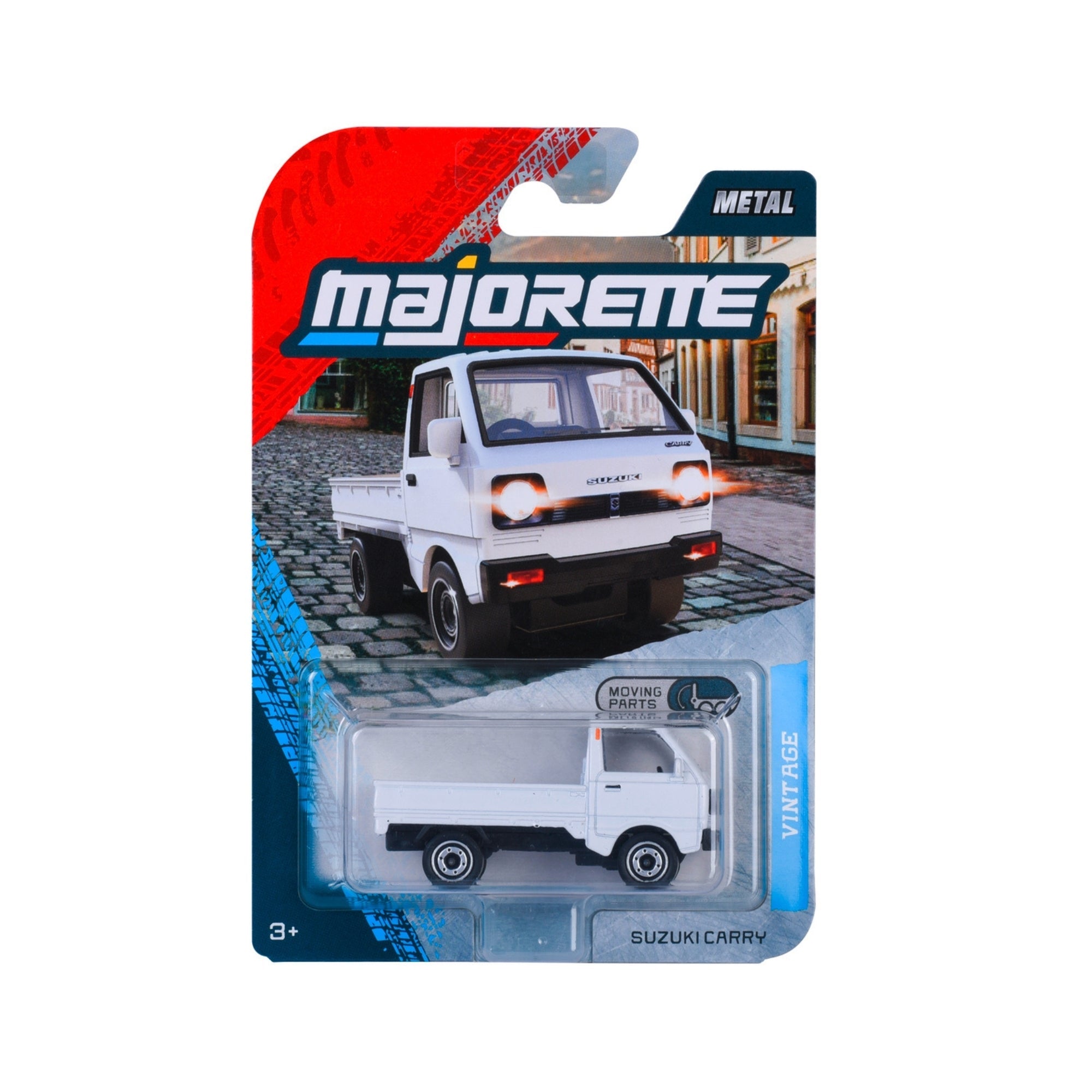 Majorette Vintage Premium Diecast Cars
