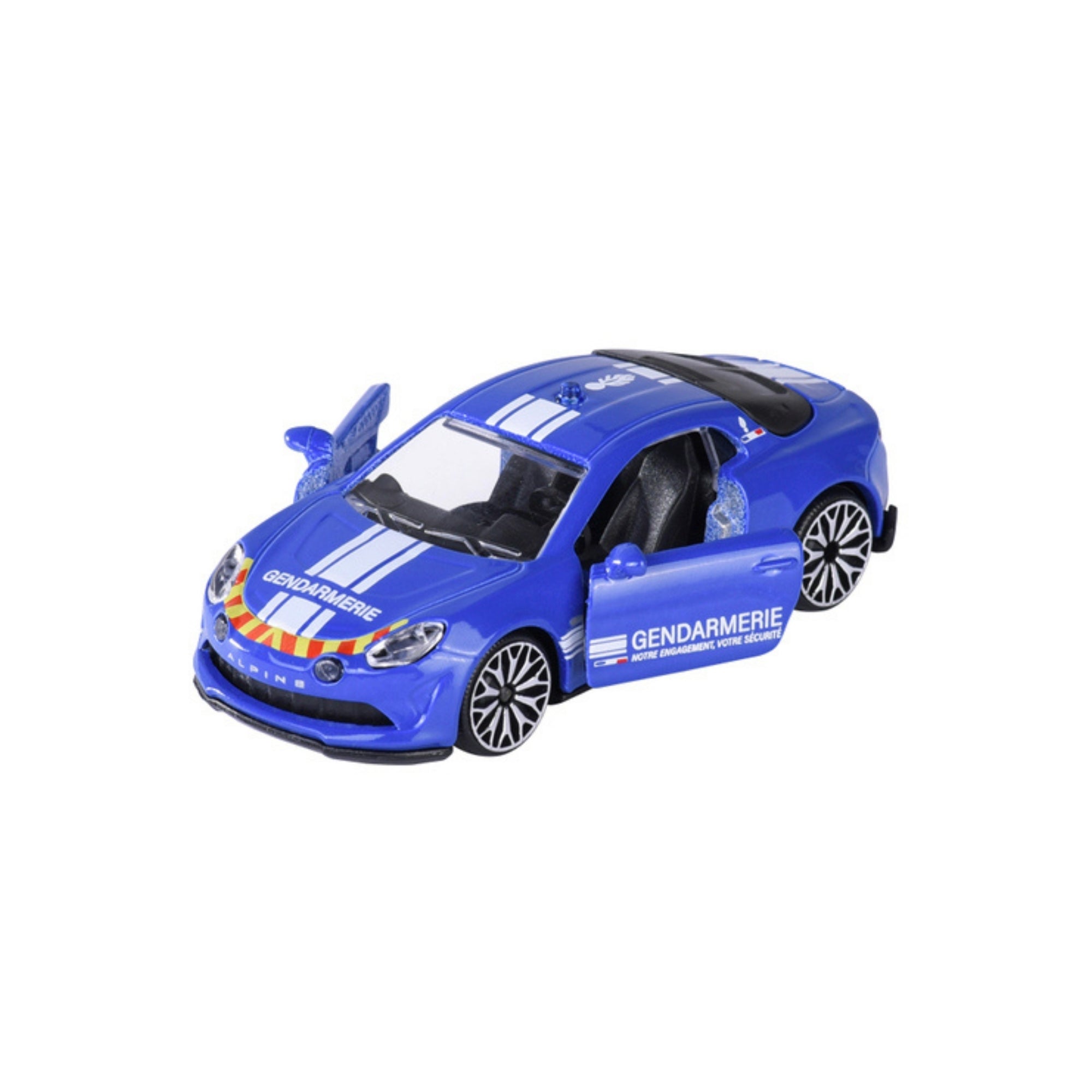 Majorette Rescue World Premium Diecast Cars