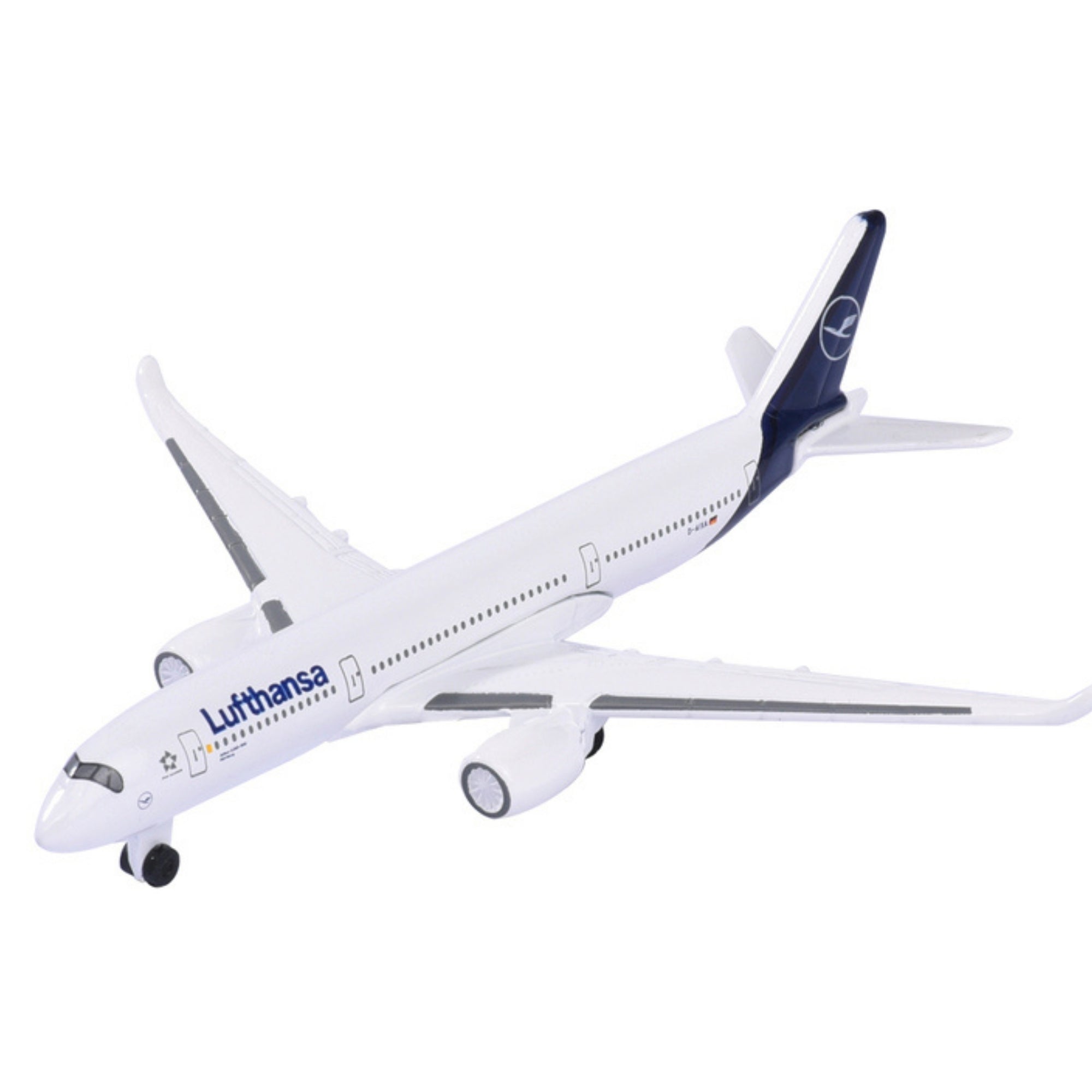 Majorette Diecast Airplanes