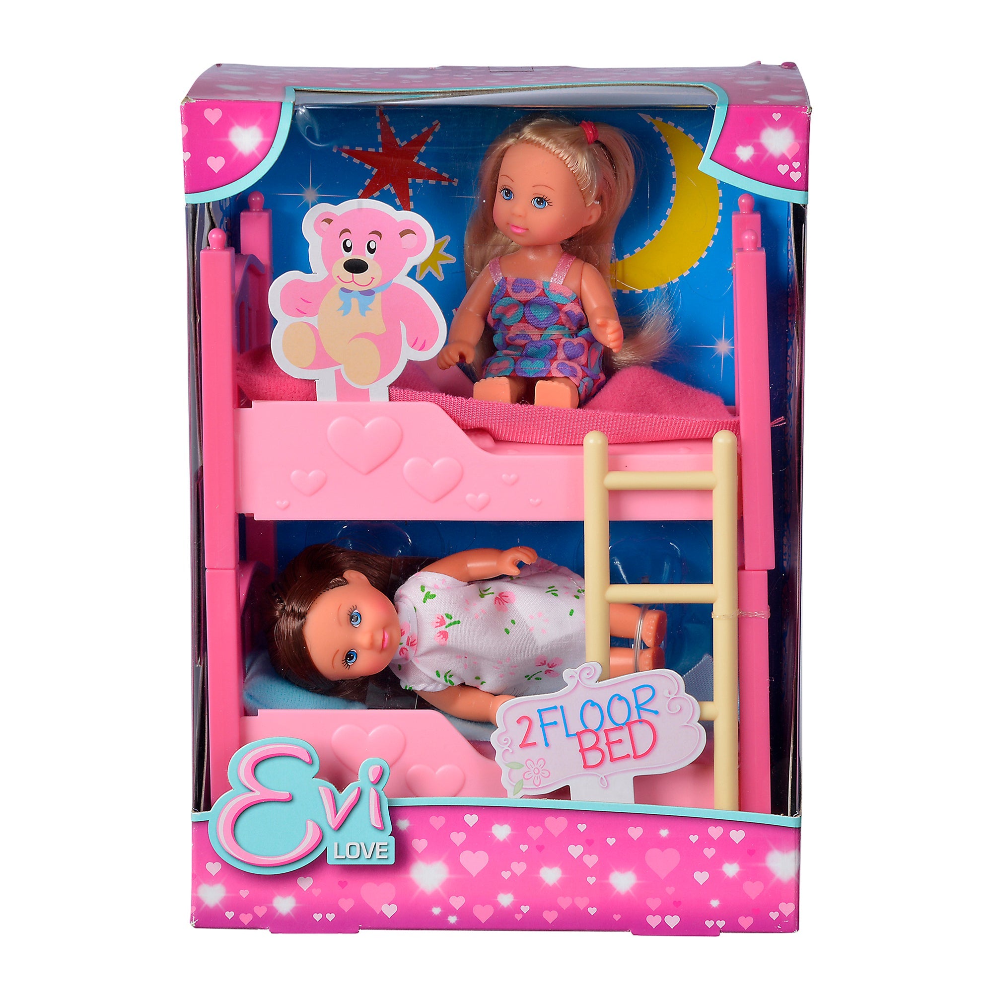 Simba Dickie EL Bunk Bed
