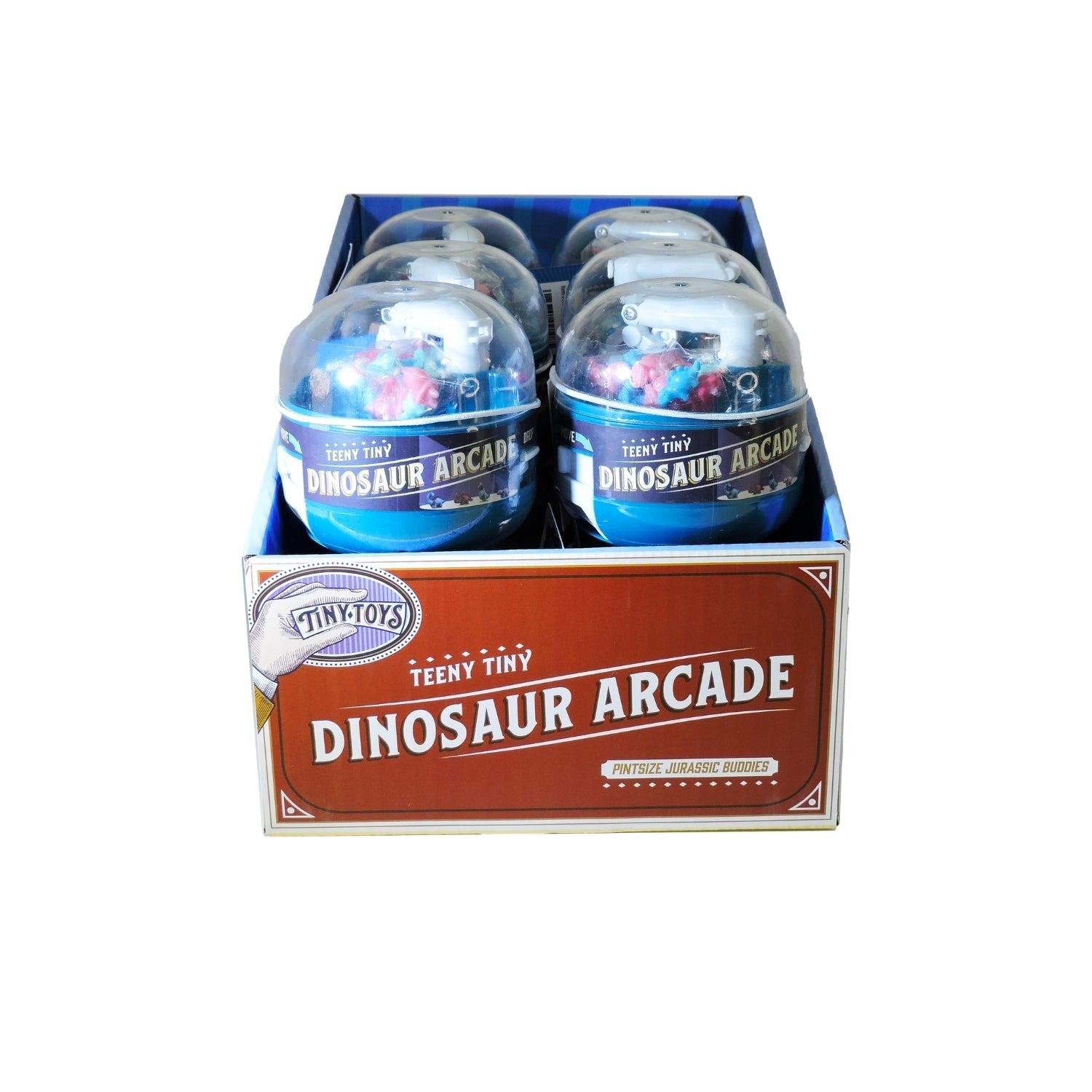 Tiny Toys Teeny Tiny Dinosaur Arcade