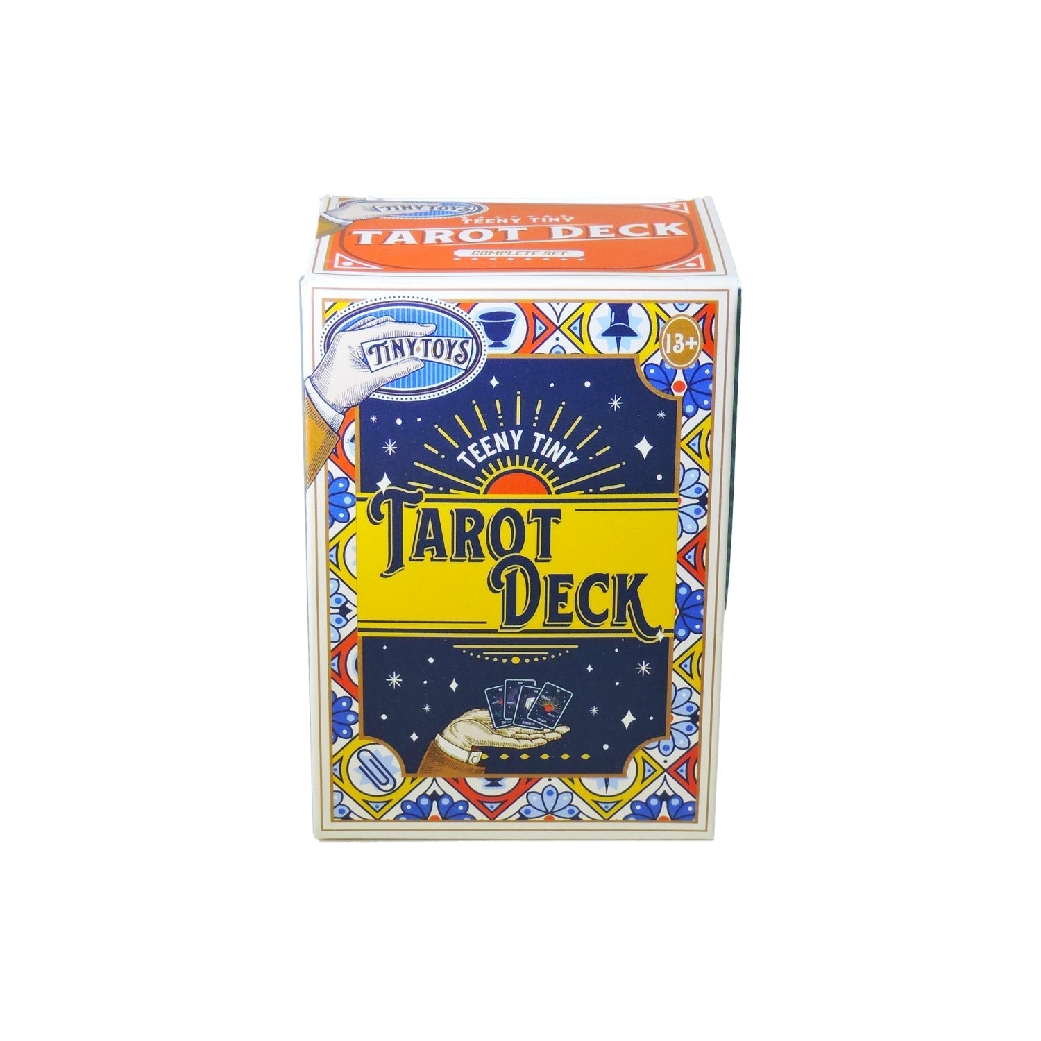 Tiny Toys Teeny Tiny Tarot Deck