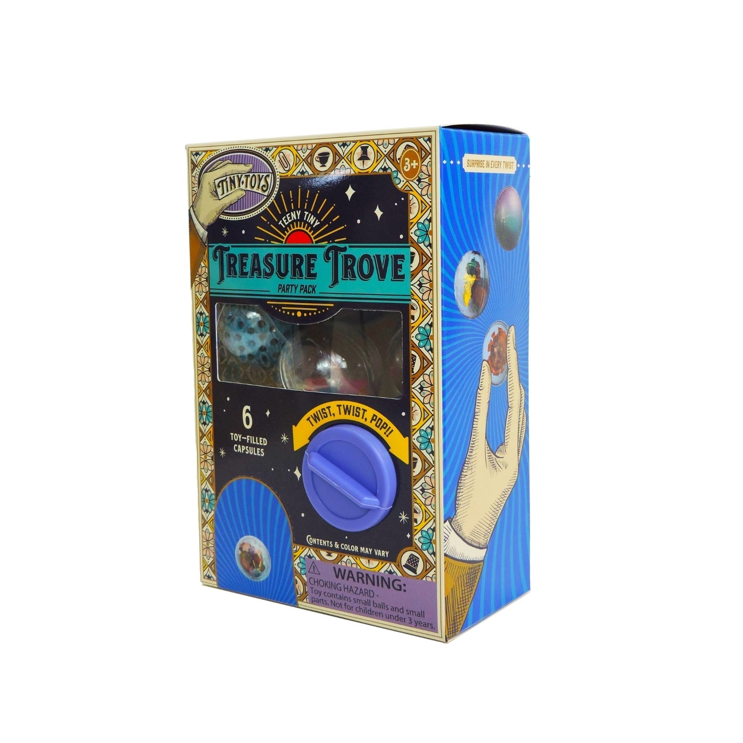 Tiny Toys Teeny Tiny Treasure Trove