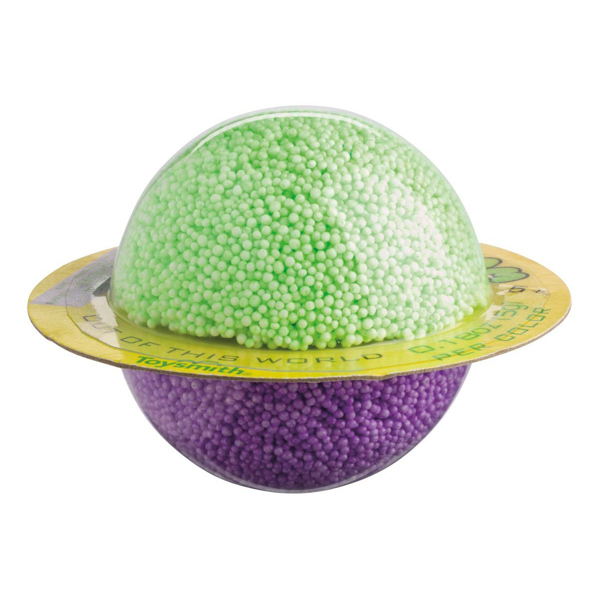 Toysmith Planet Foam Sensory Toy