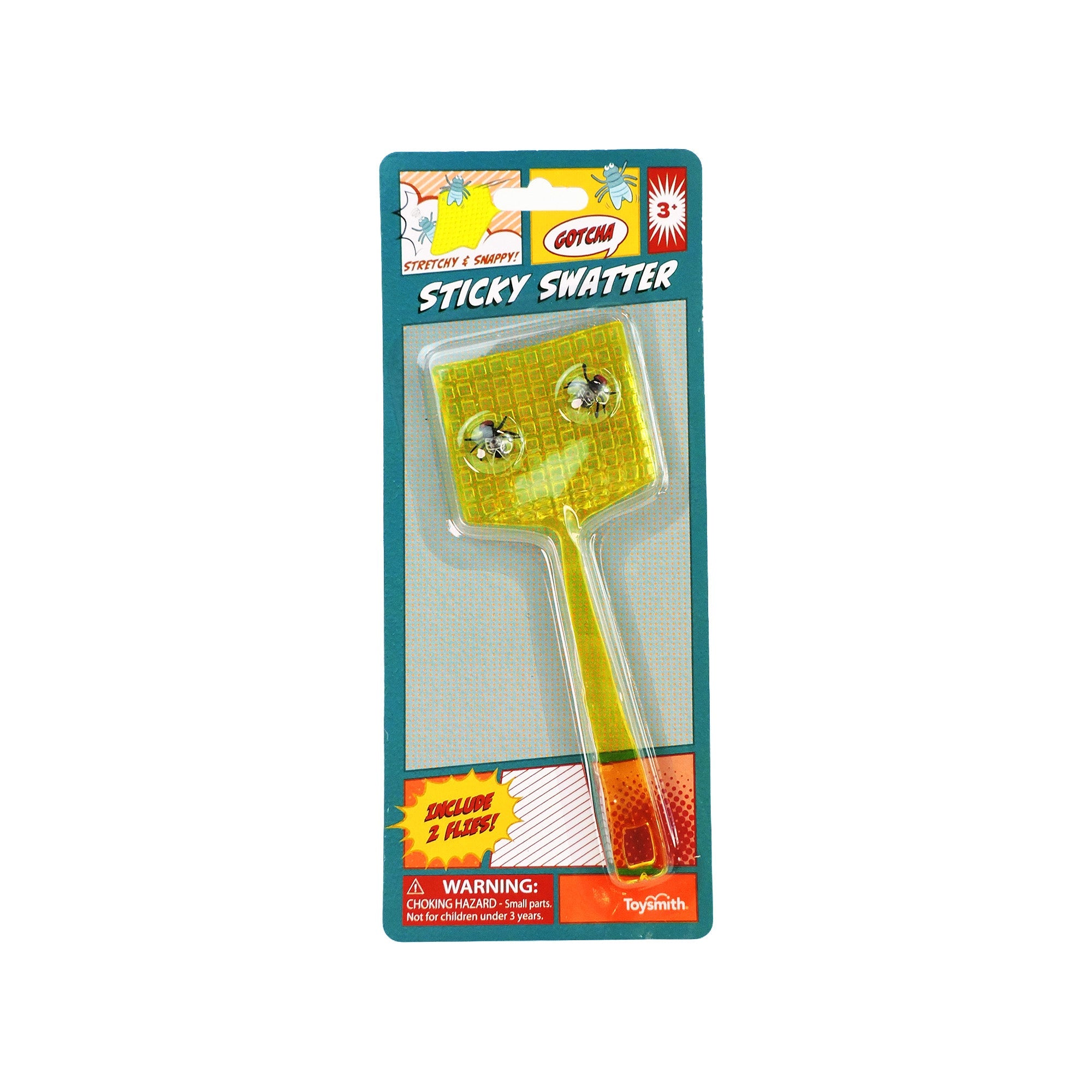 Toysmith Super-Sticky Fly Swatter