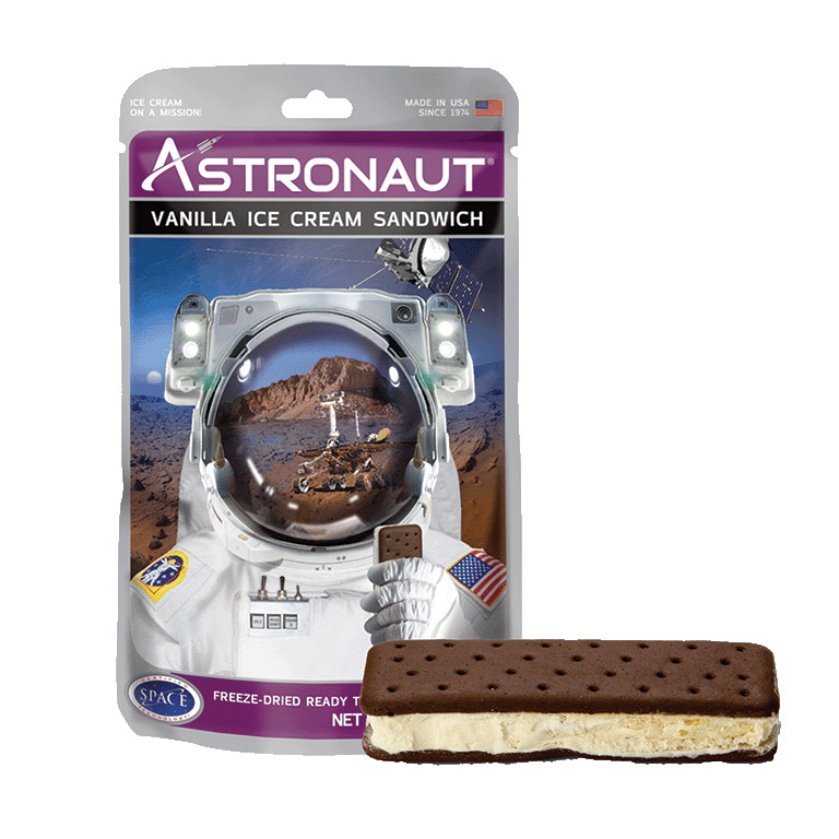Toysmith Vanilla Ice Cream Sandwich