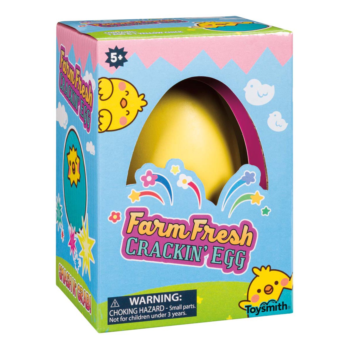 Farm Fresh Crackin Egg