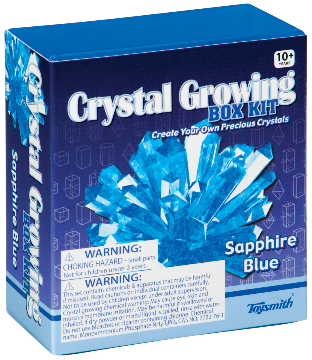 Toysmith Crystal Growing Kit