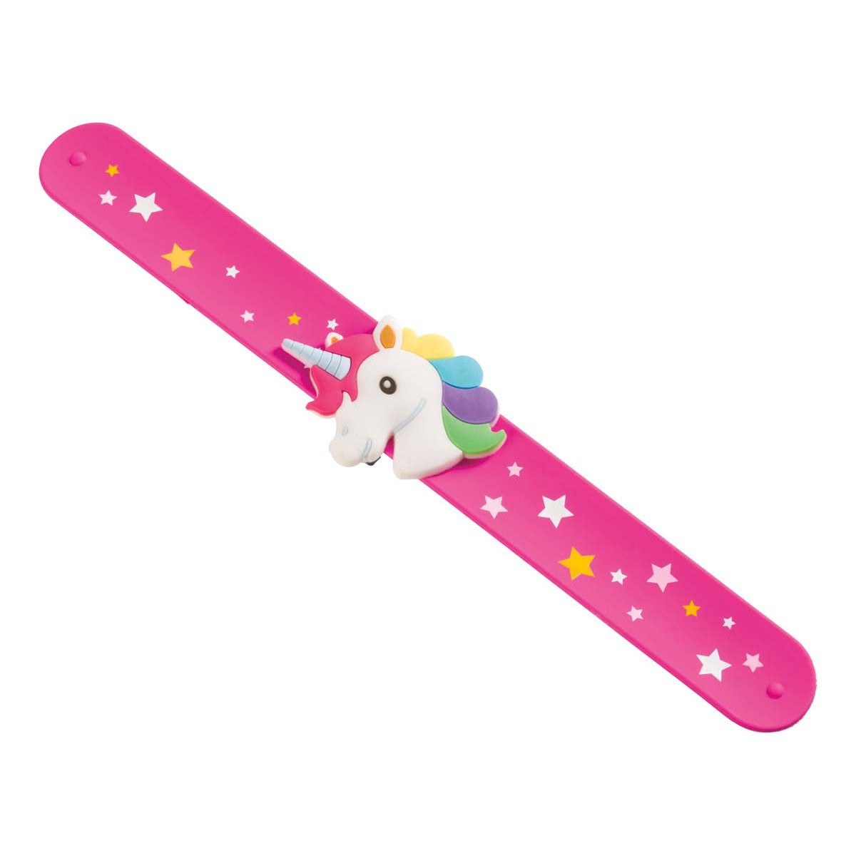 Toysmith Unicorn Slap Bracelets