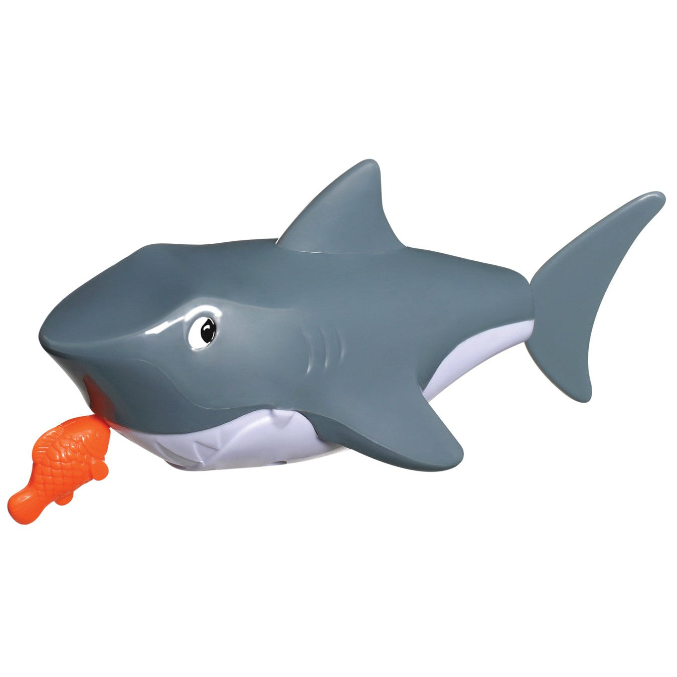 Tub Time Pull-String Shark