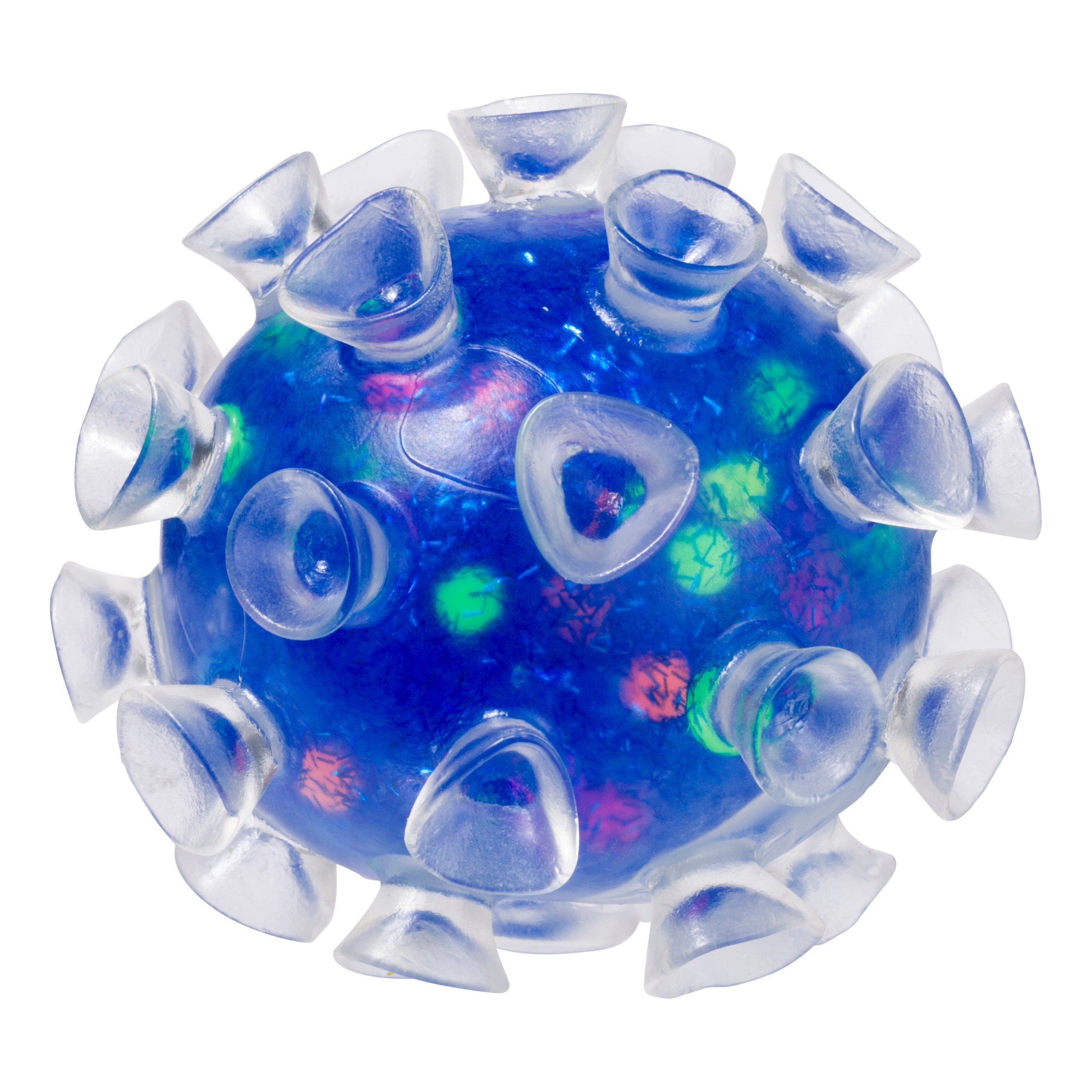 Toysmith Squishy Sucker Balls