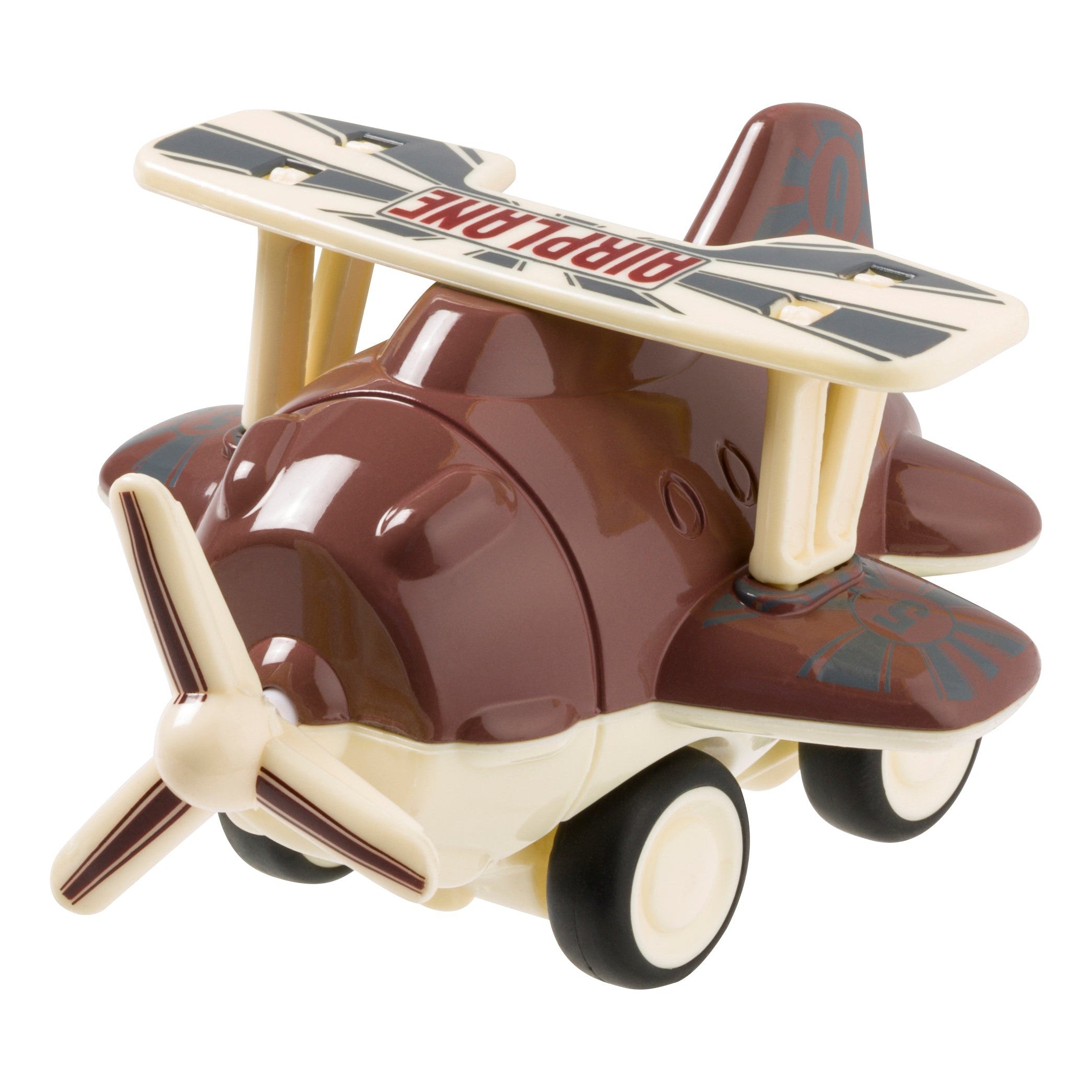 Toysmith Mini Friction Plane