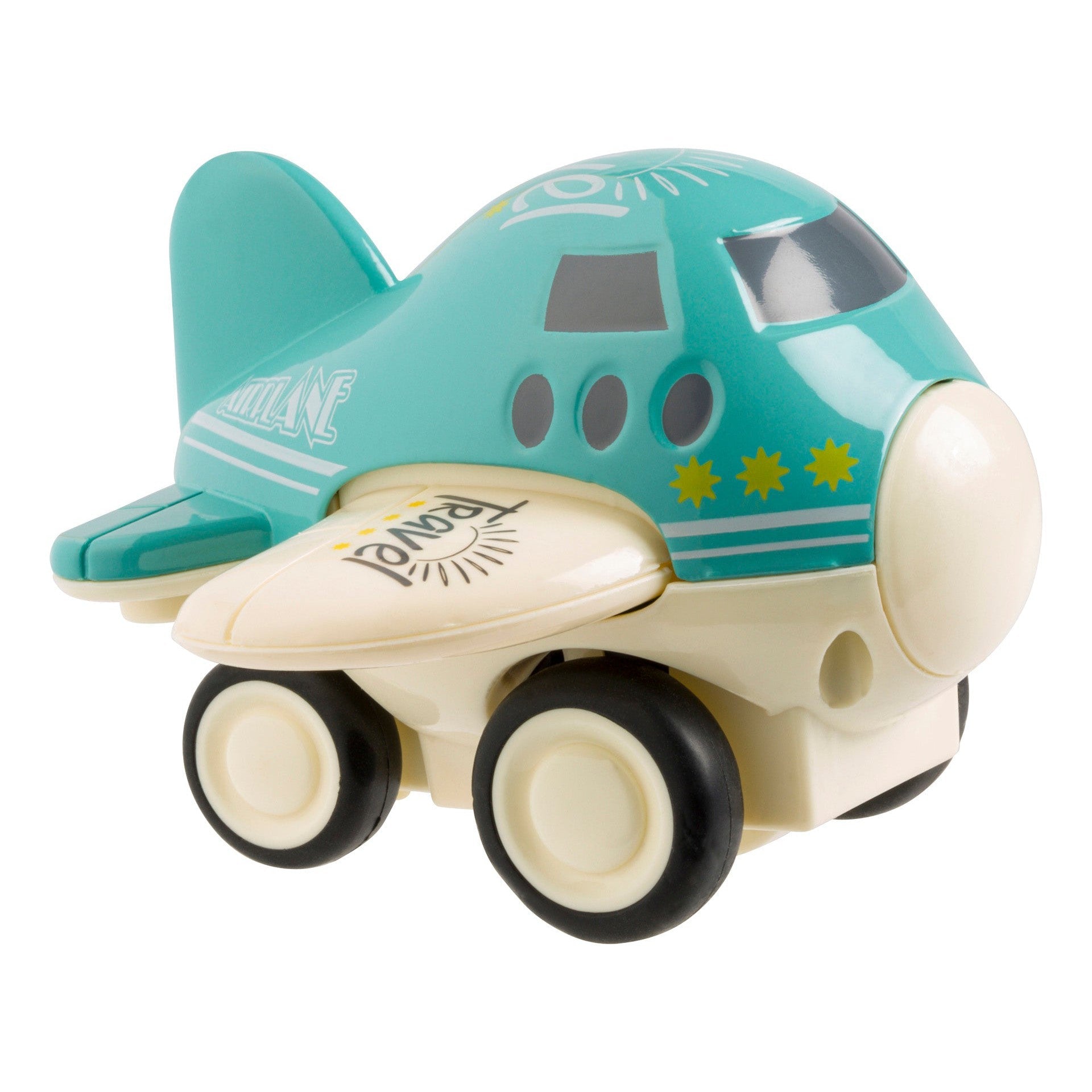 Toysmith Mini Friction Plane