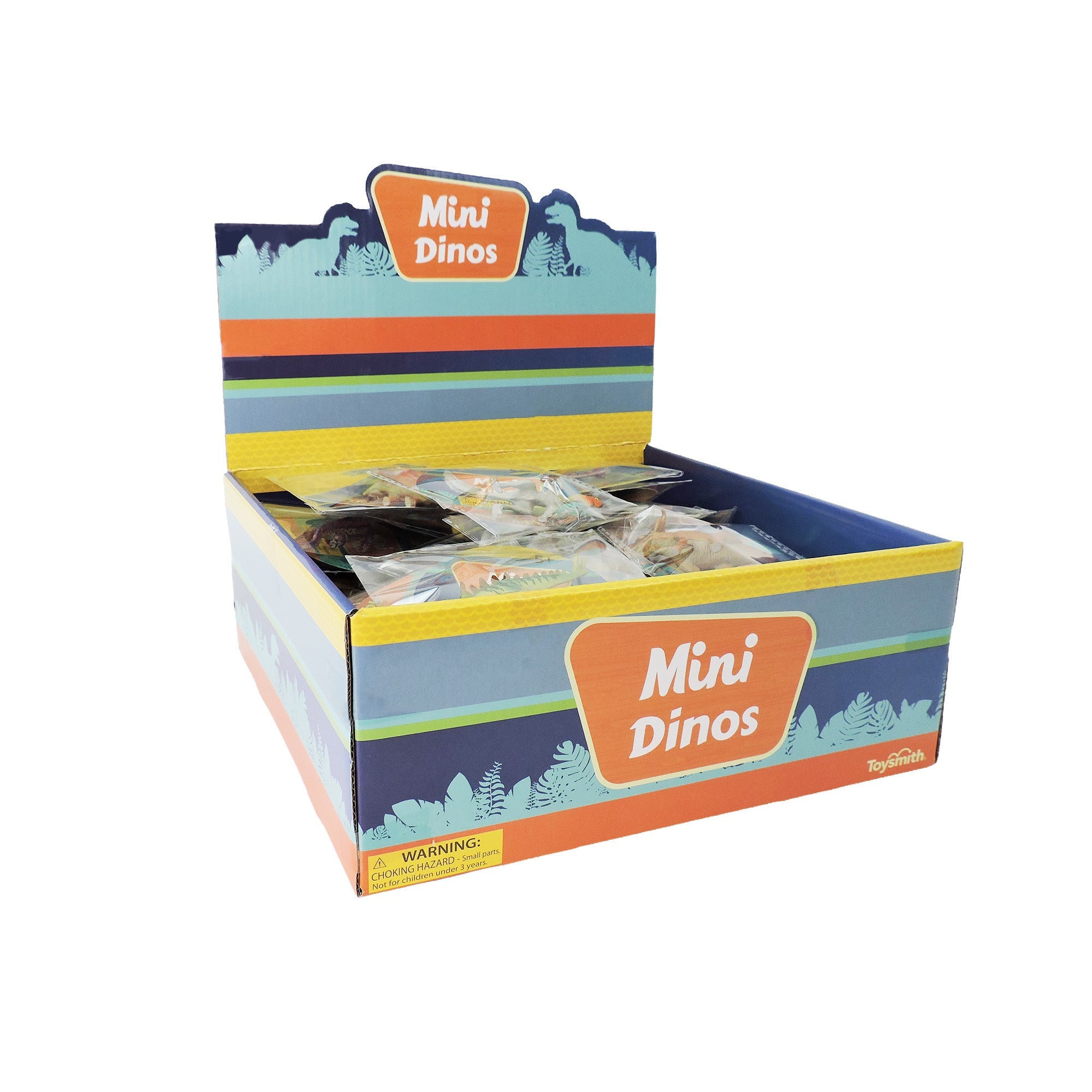 Toysmith Mini Dinos
