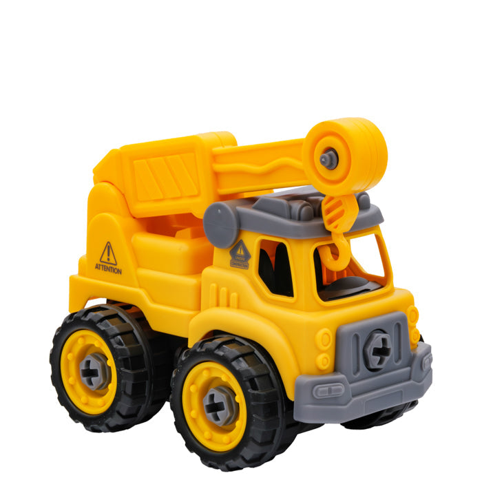Toysmith Take-Apart Construction Equipment