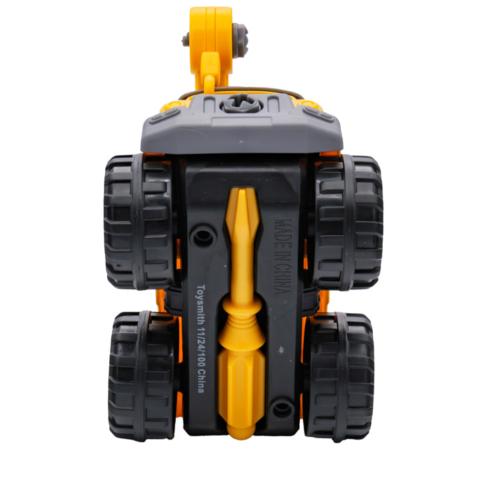 Toysmith Take-Apart Construction Equipment
