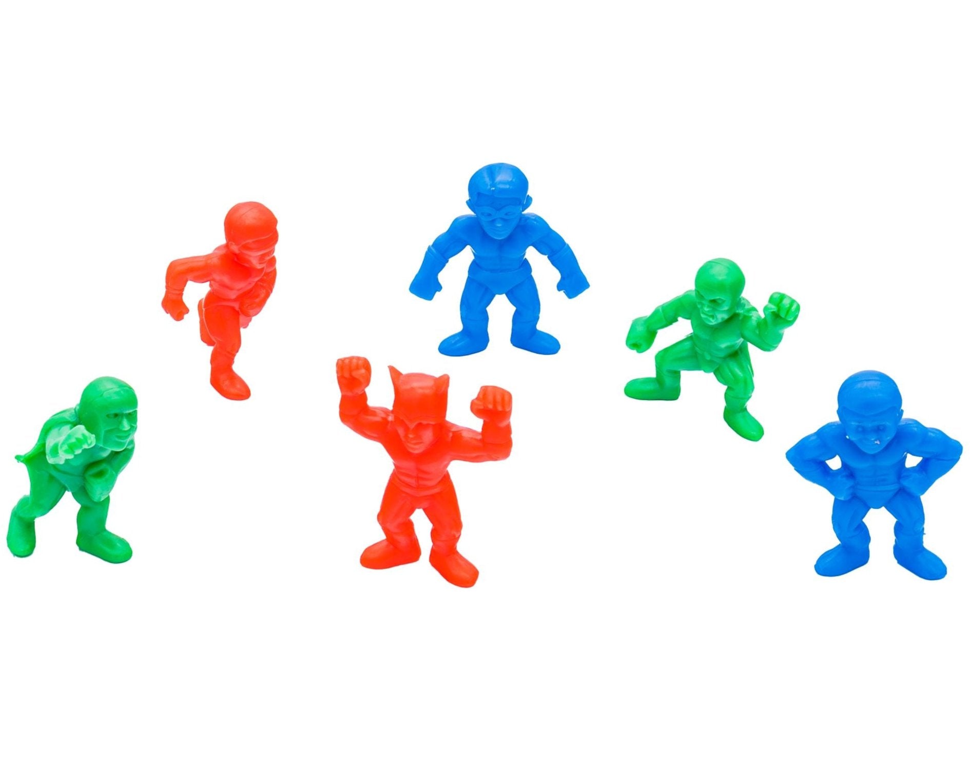 Toysmith Jar Full of Super Heroes