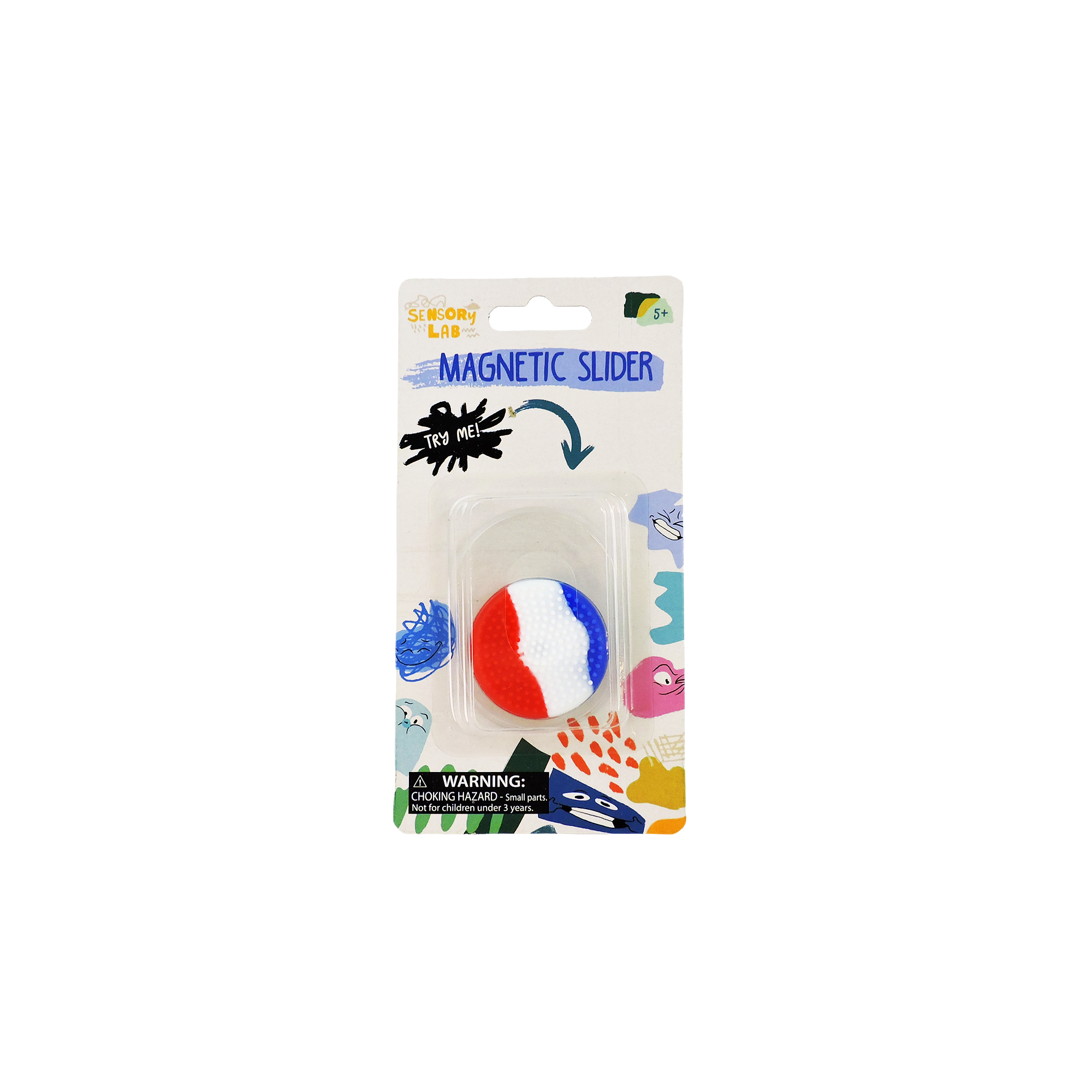 Sensory Lab Magnetic Slider
