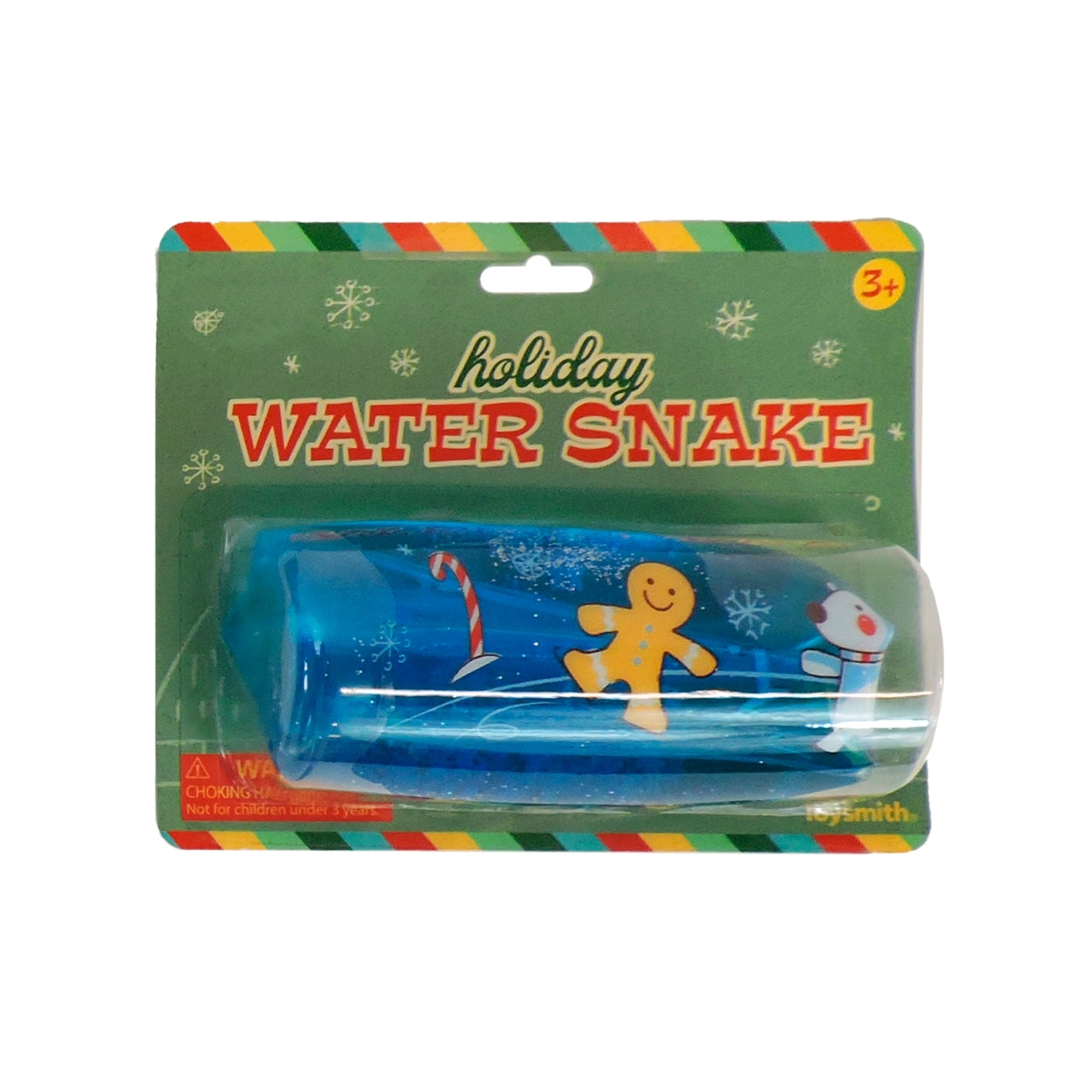 Toysmith Holiday Themed Water Snake