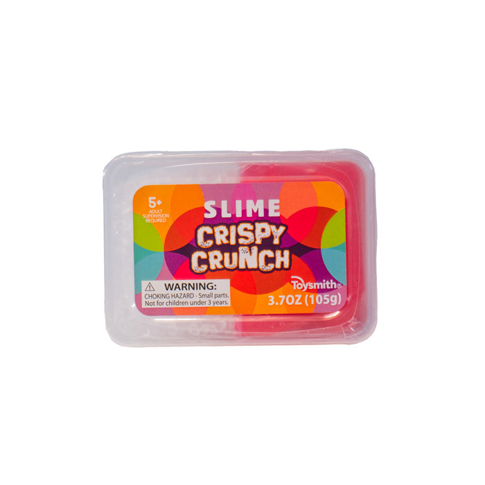 Toysmith Crispy Crunch Slime