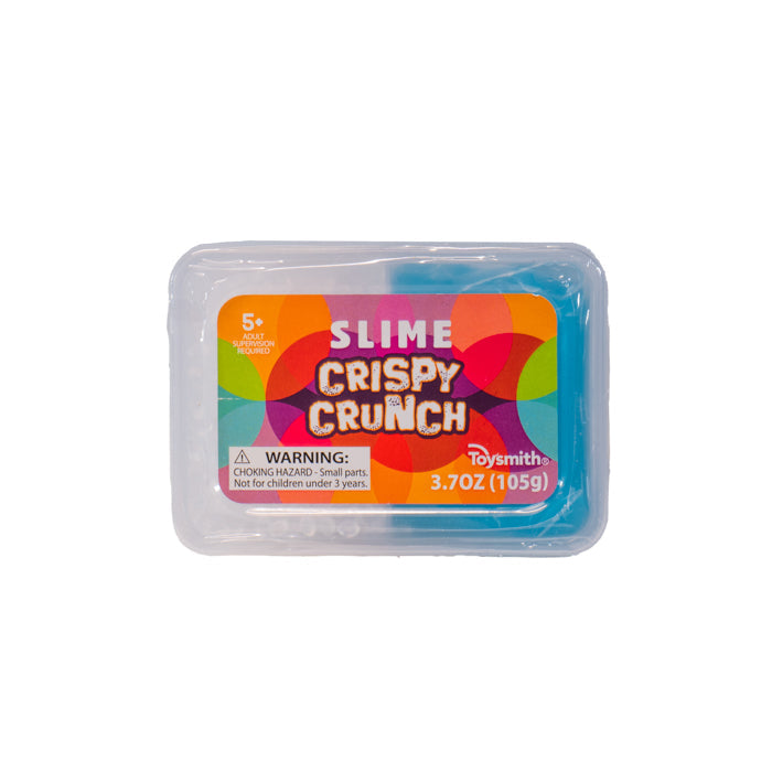 Toysmith Crispy Crunch Slime