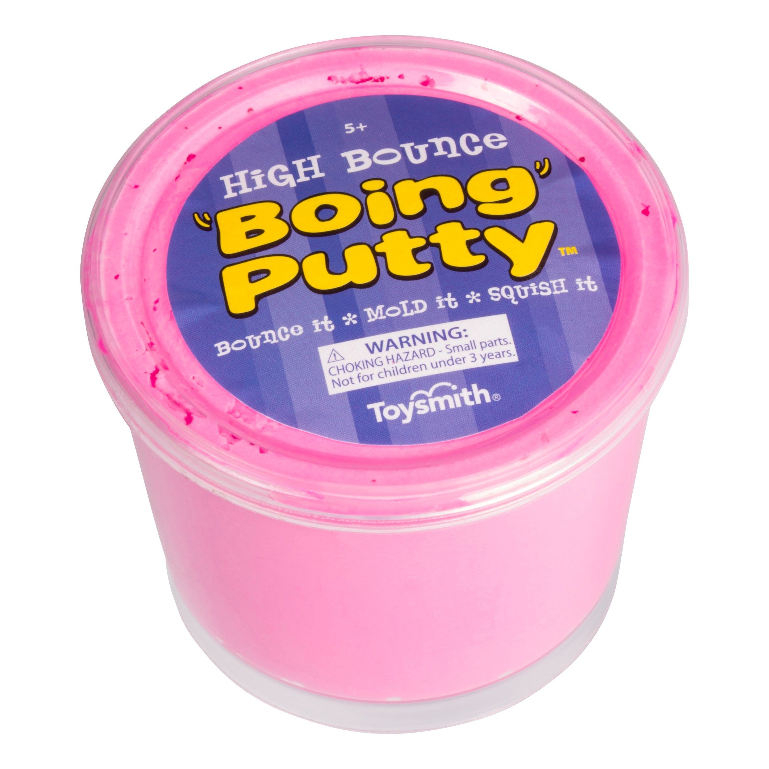Toysmith High-Bounce Putty