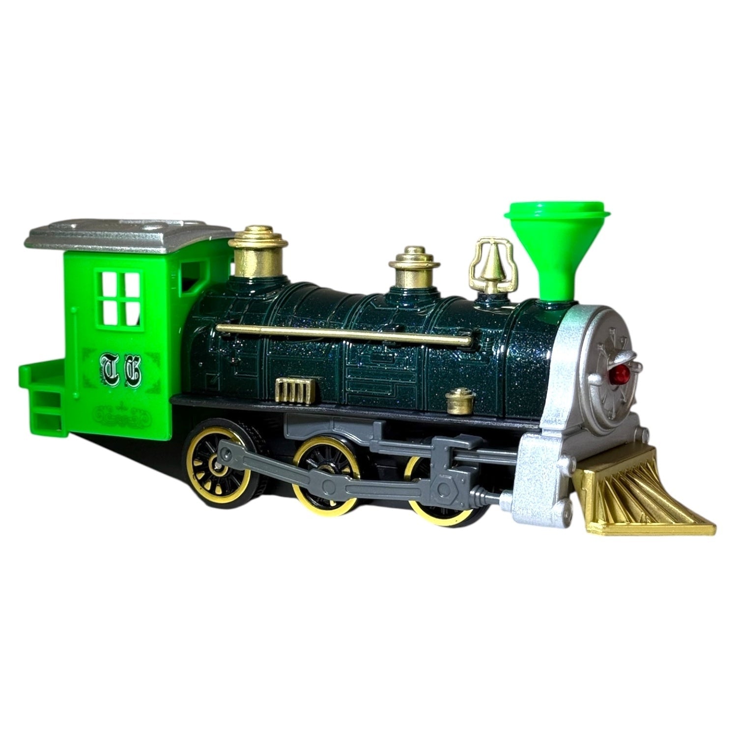 Rollin' Vintage Train