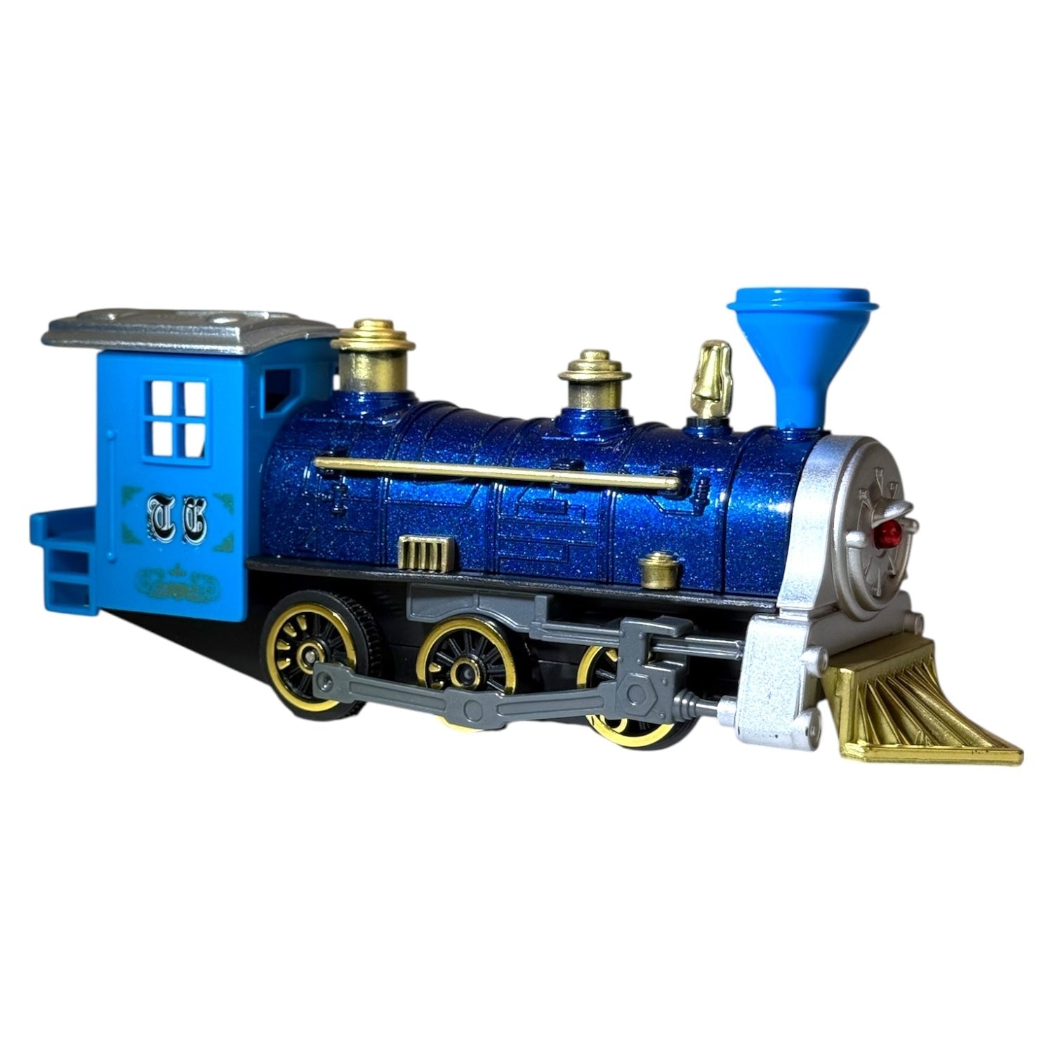 Rollin' Vintage Train
