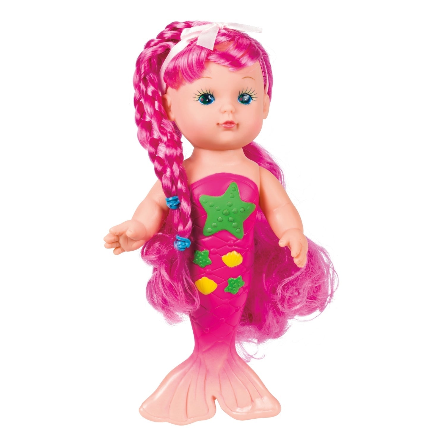 Tub Time Bathtime Mermaid Doll