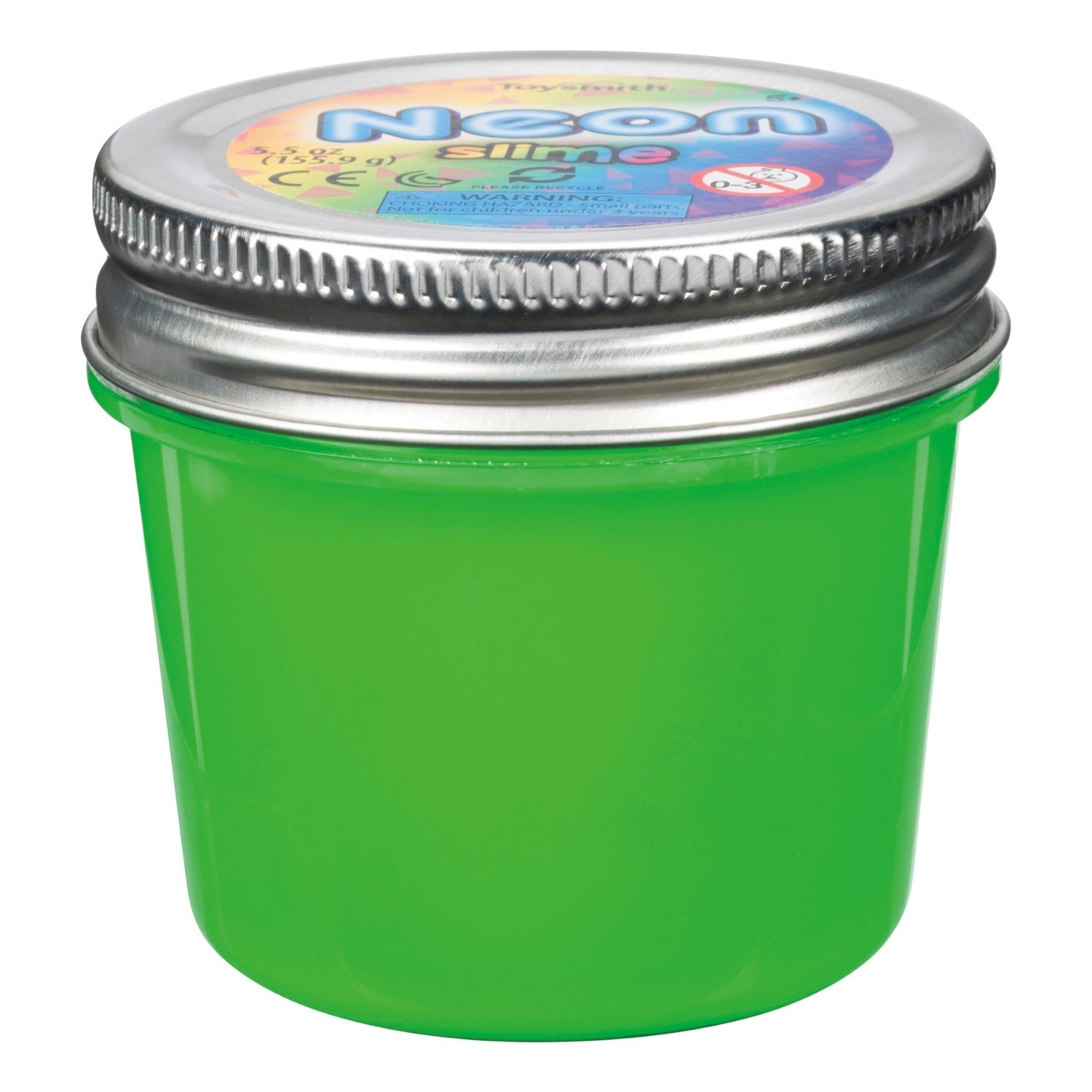 Toysmith Neon Slime