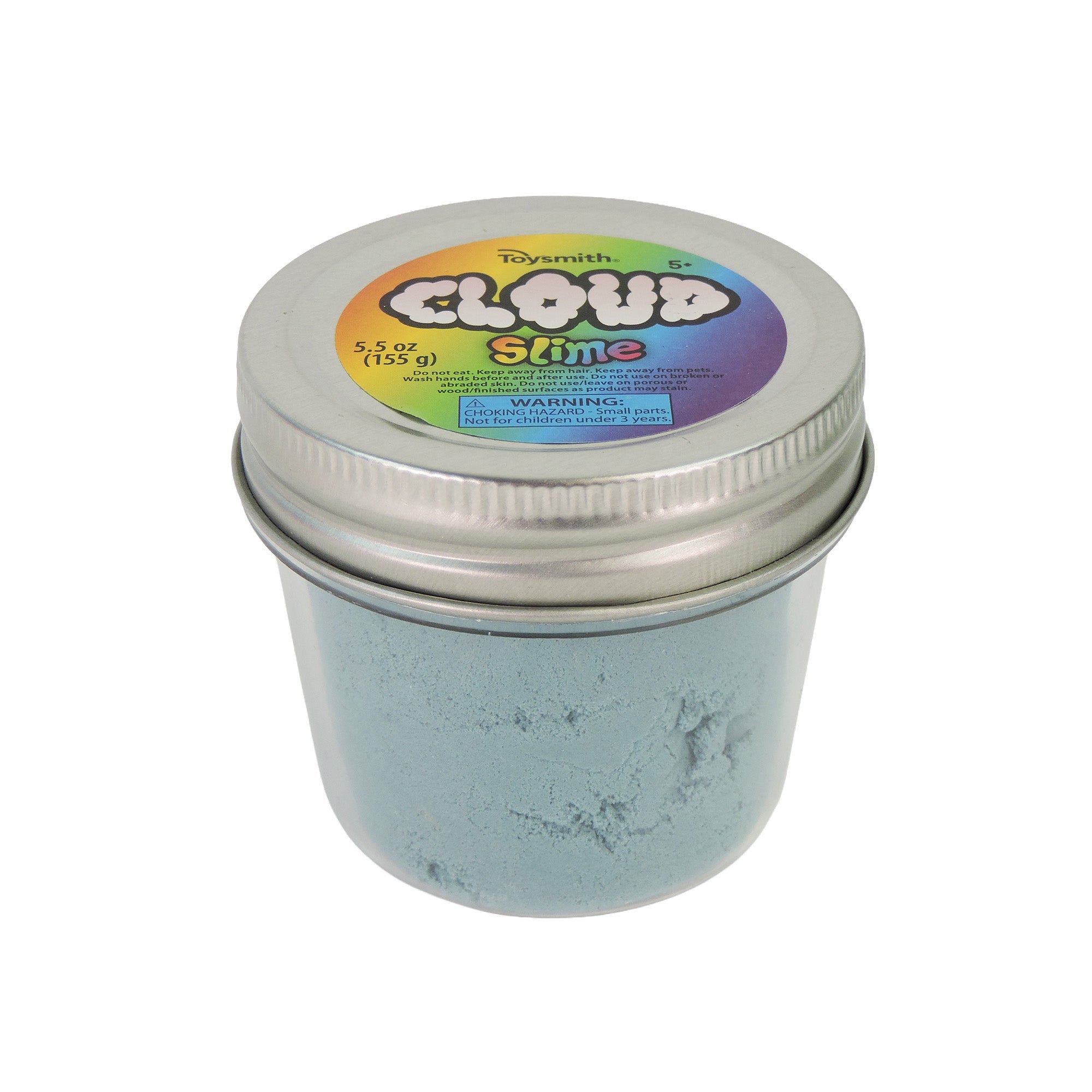 Toysmith Colorful Cloud Slime
