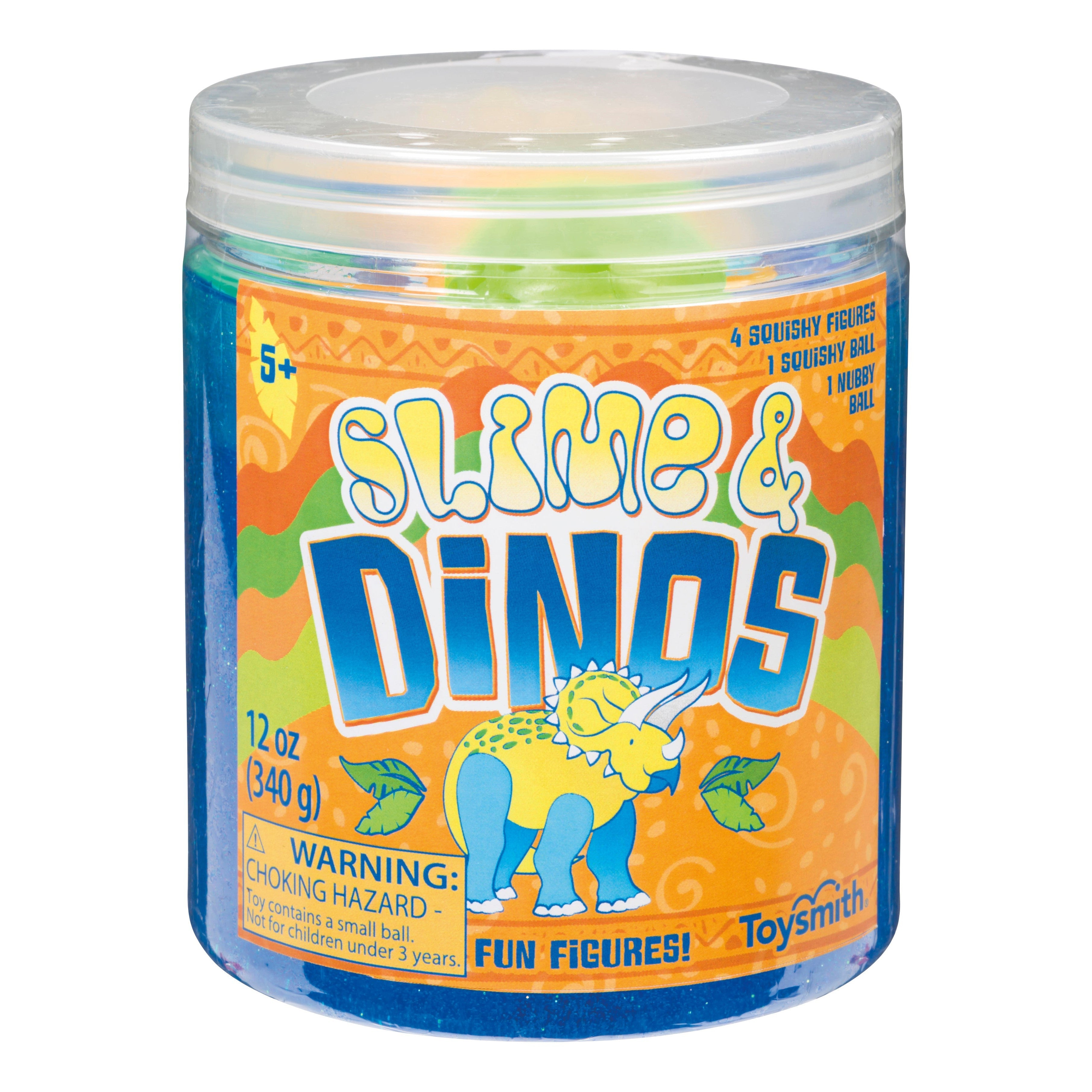 Slime & Dino Kit