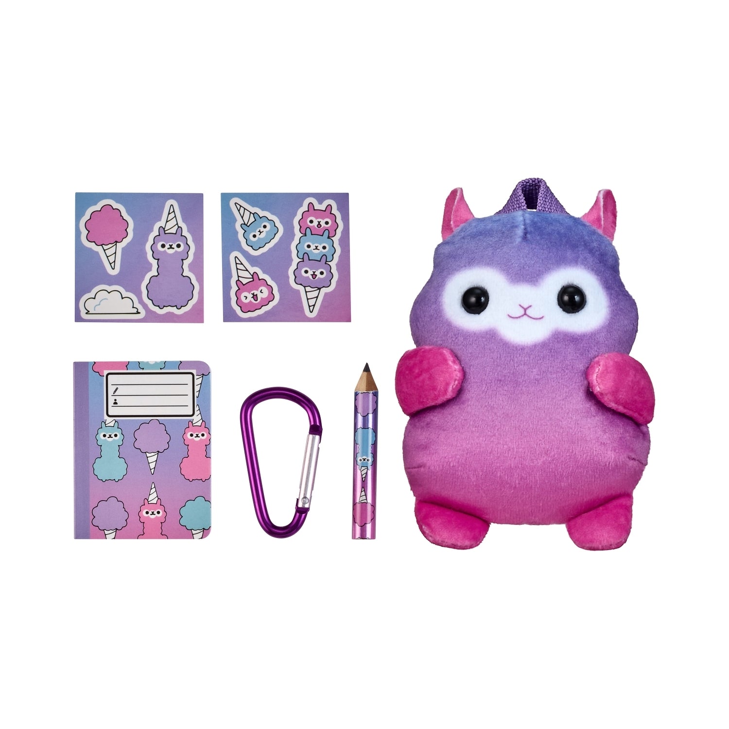 Real Littles Pets Backpack