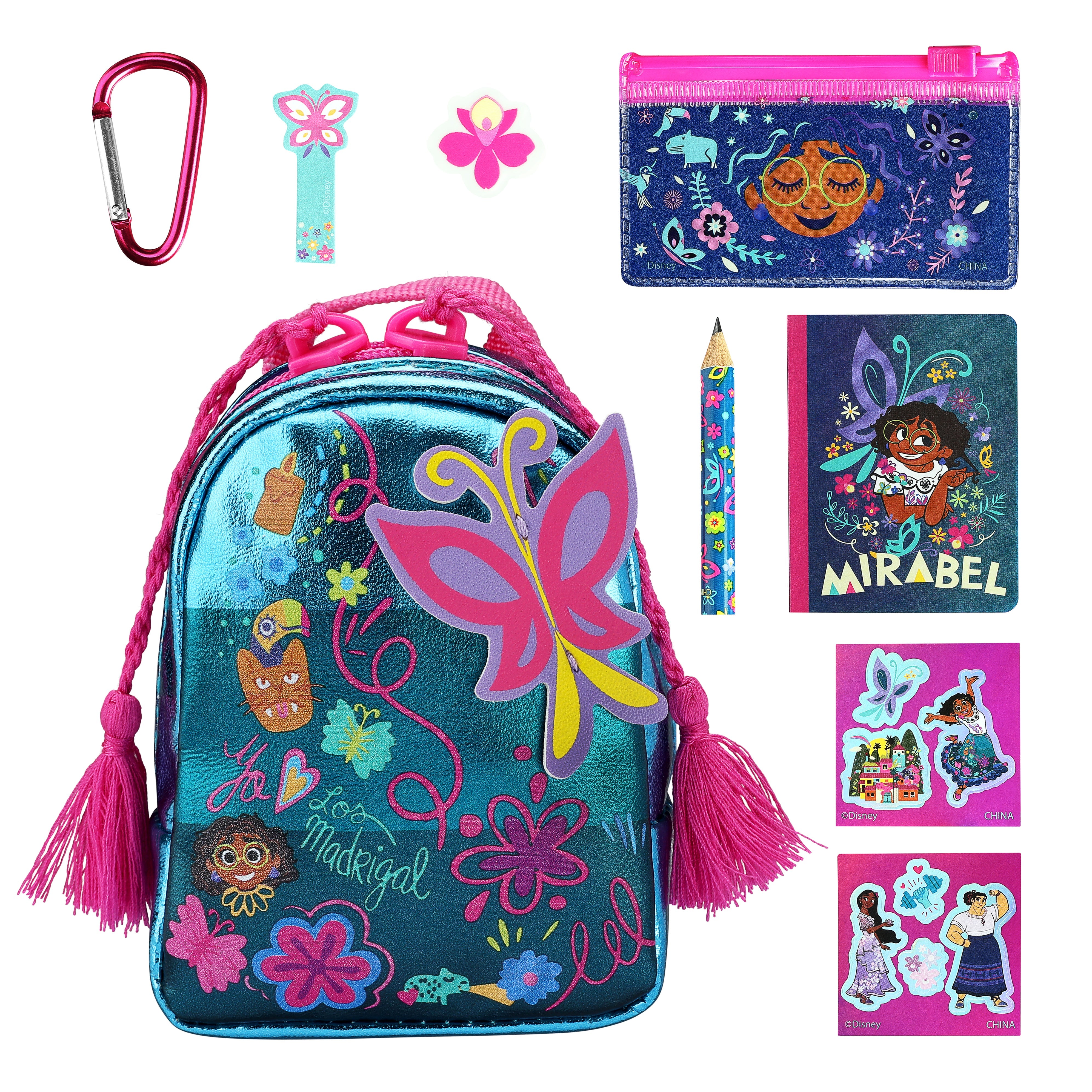 Real Littles Disney Mini Backpacks