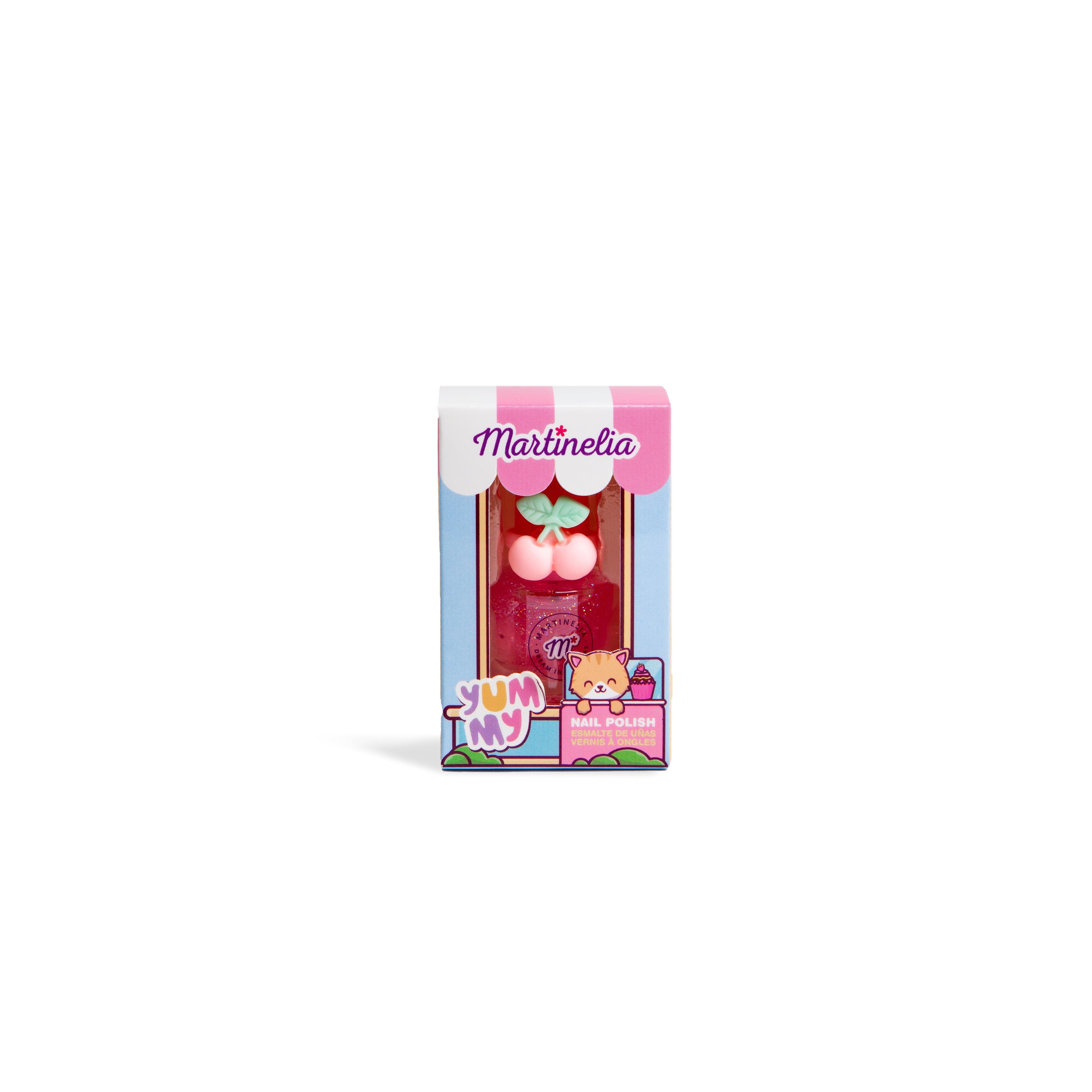 Martinelia Yummy Nail Polish & Ring